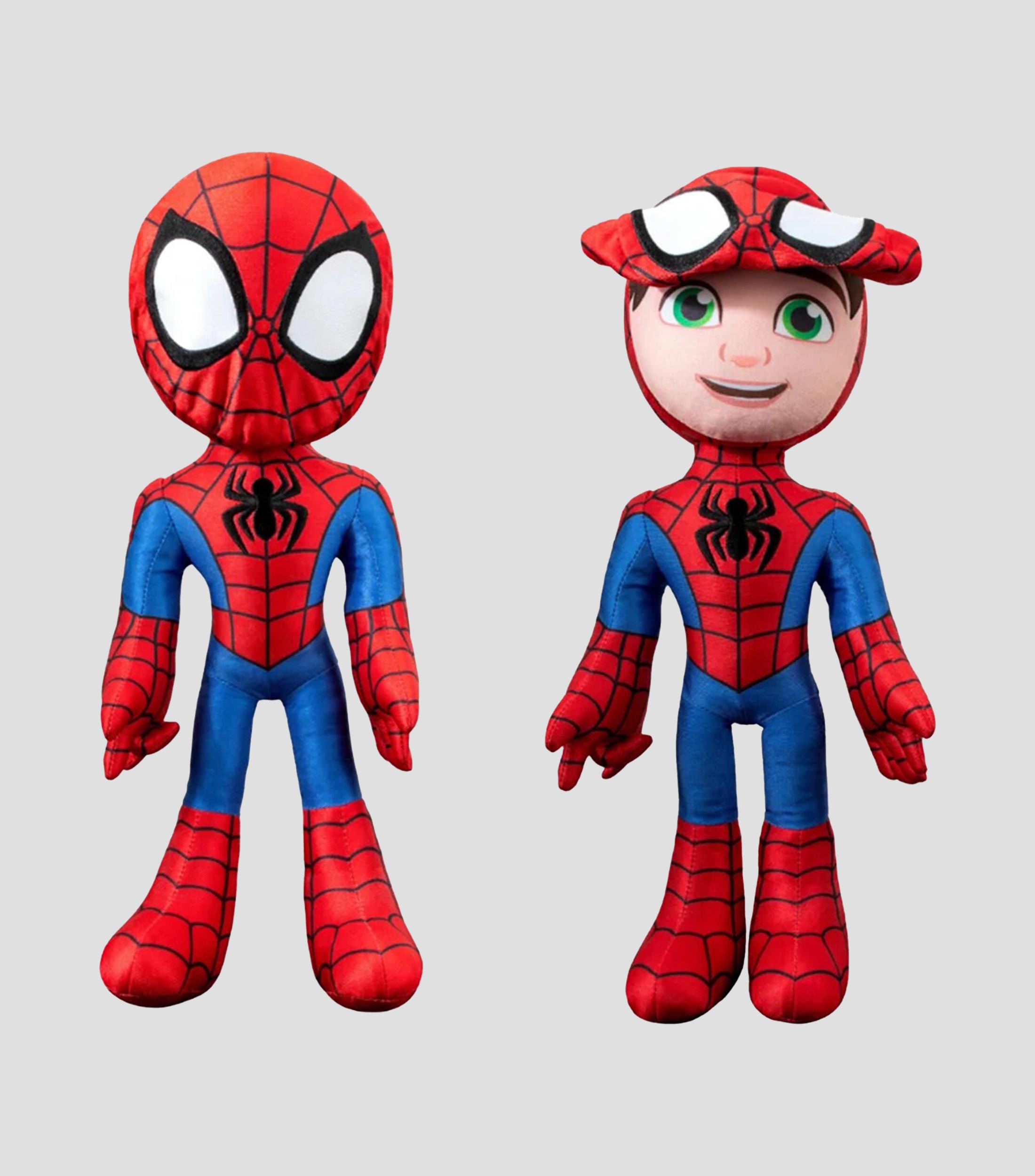 Peluche Spider-Man Identidad Secreta