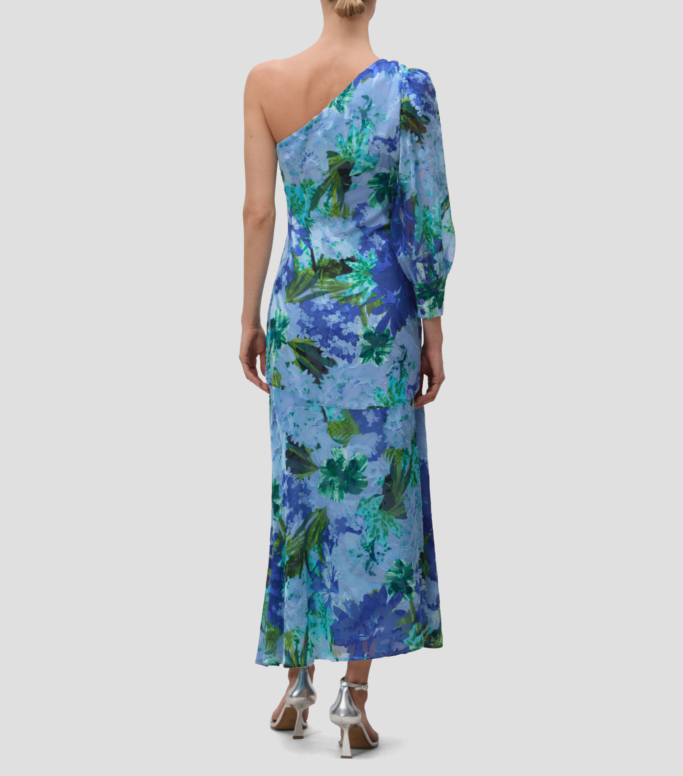 Vestido de fiesta largo Mujer