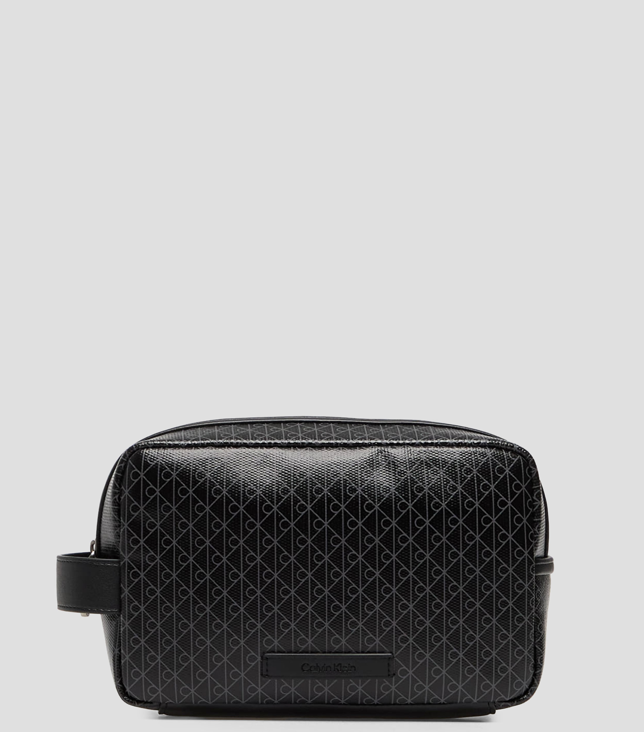 Neceser monogram estampado Hombre