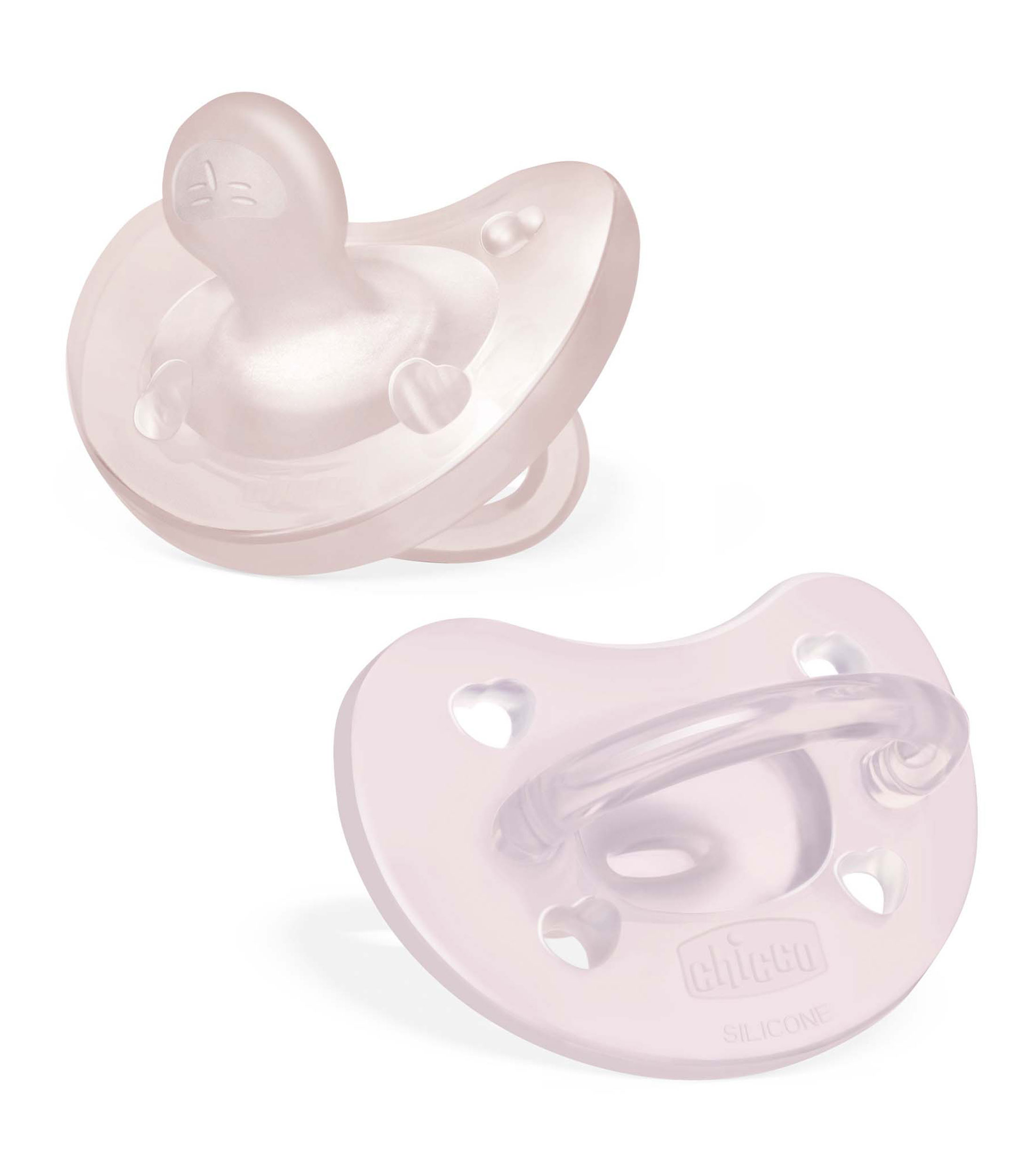 Set 2 Chupones PsysioForma 2-6 meses