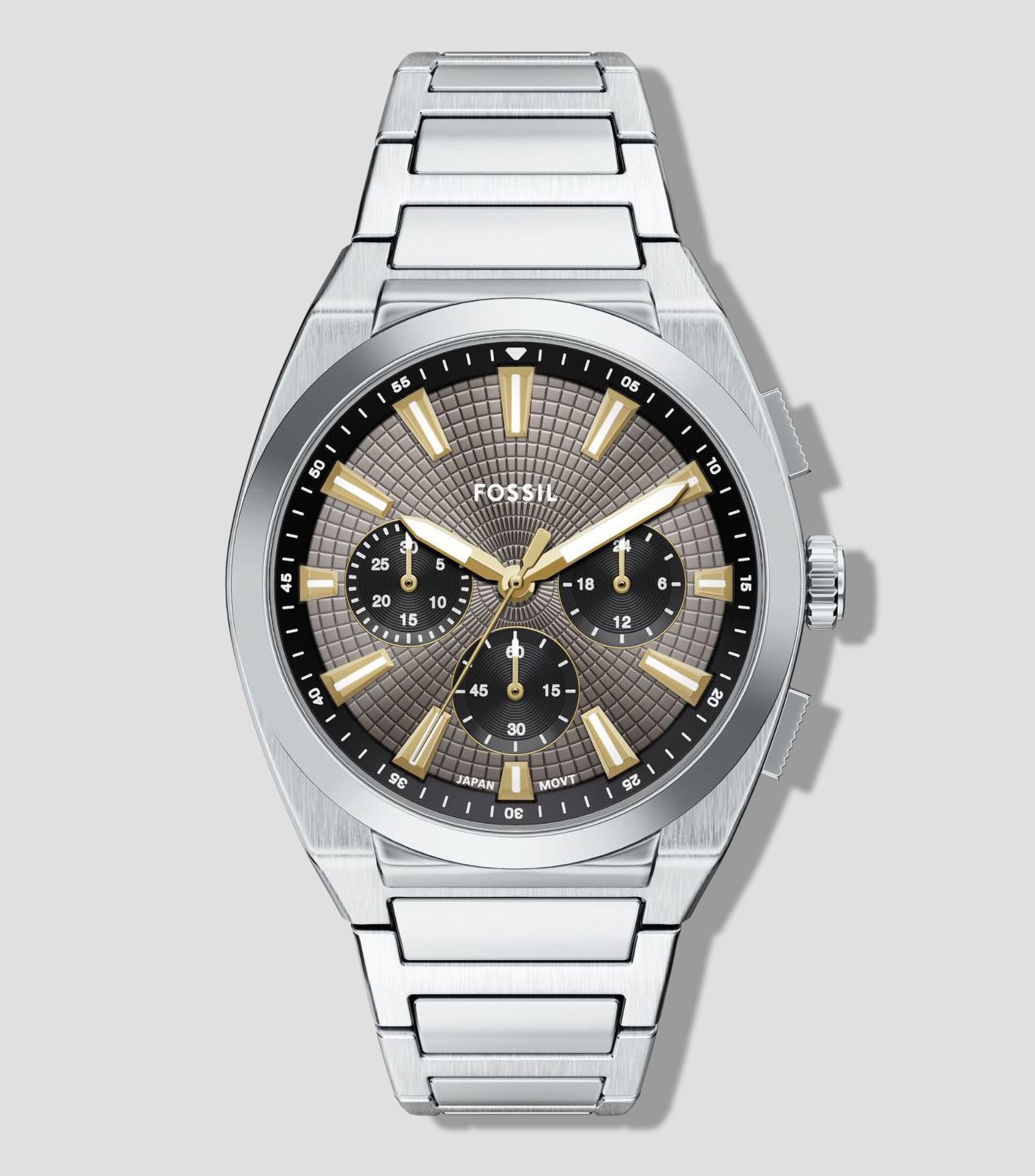 Reloj para Hombre Everett Chronograph Deportivo Gris