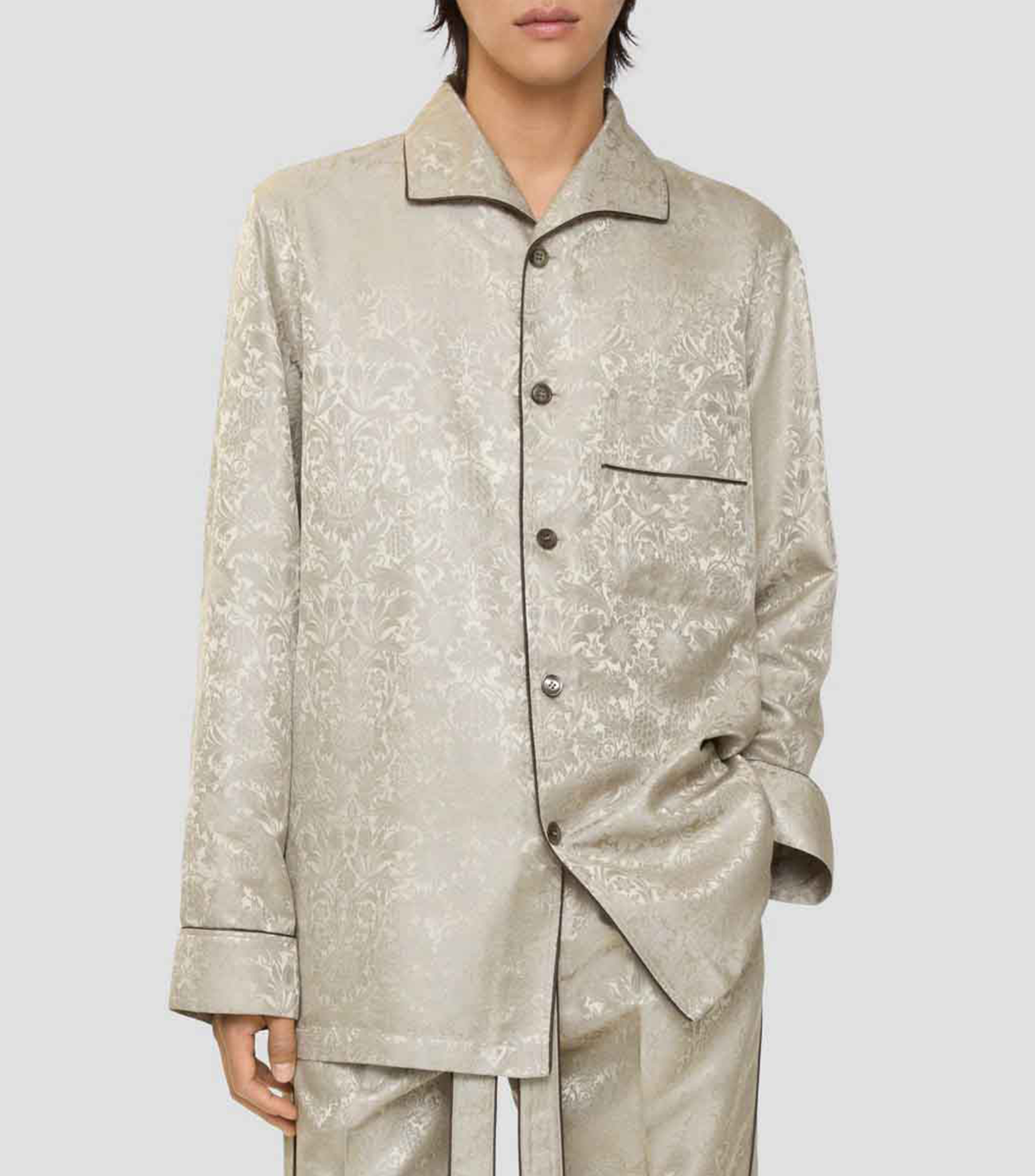 Camisa Pijama Hombre