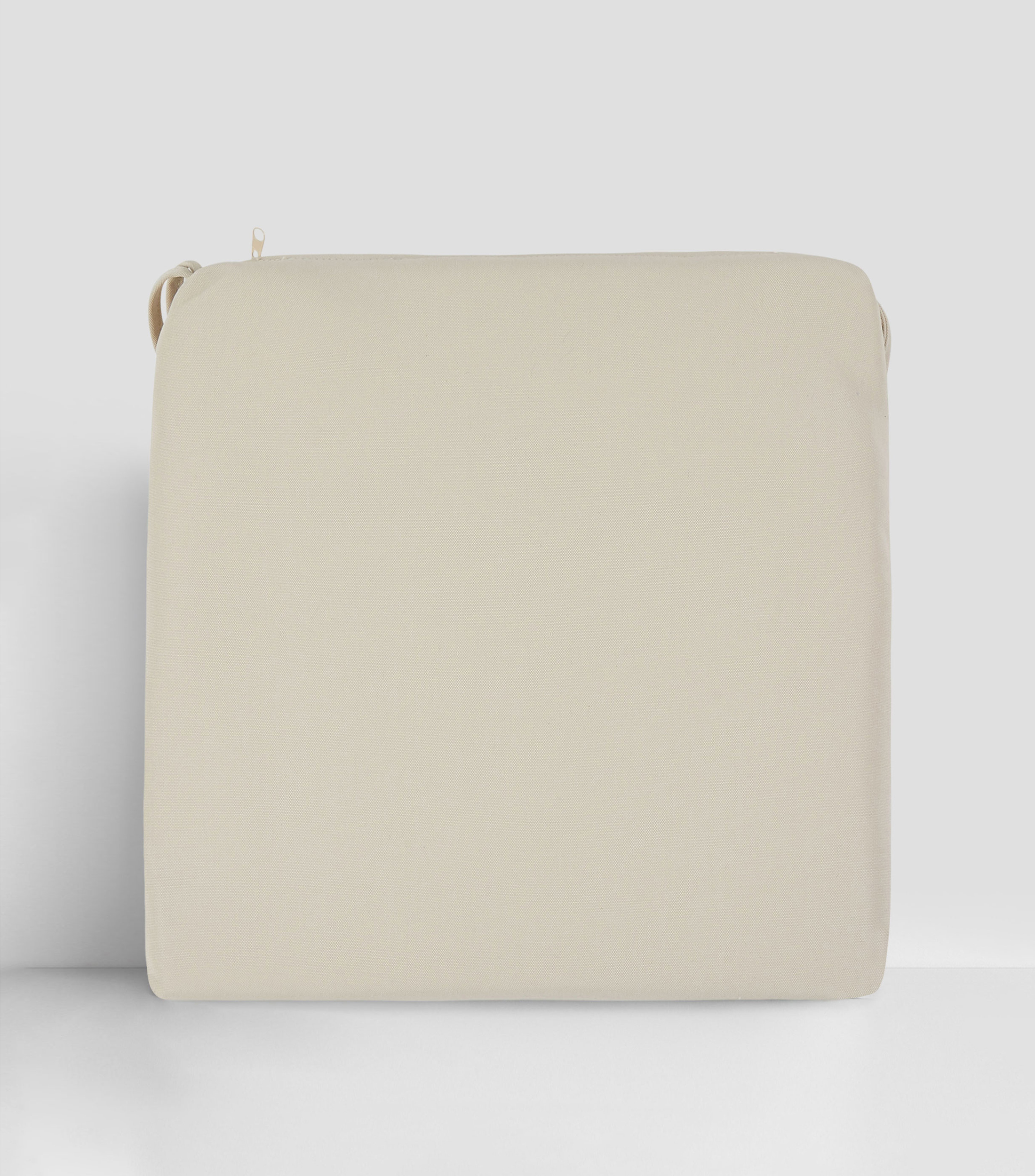 Cojin Silla Plegable Beige