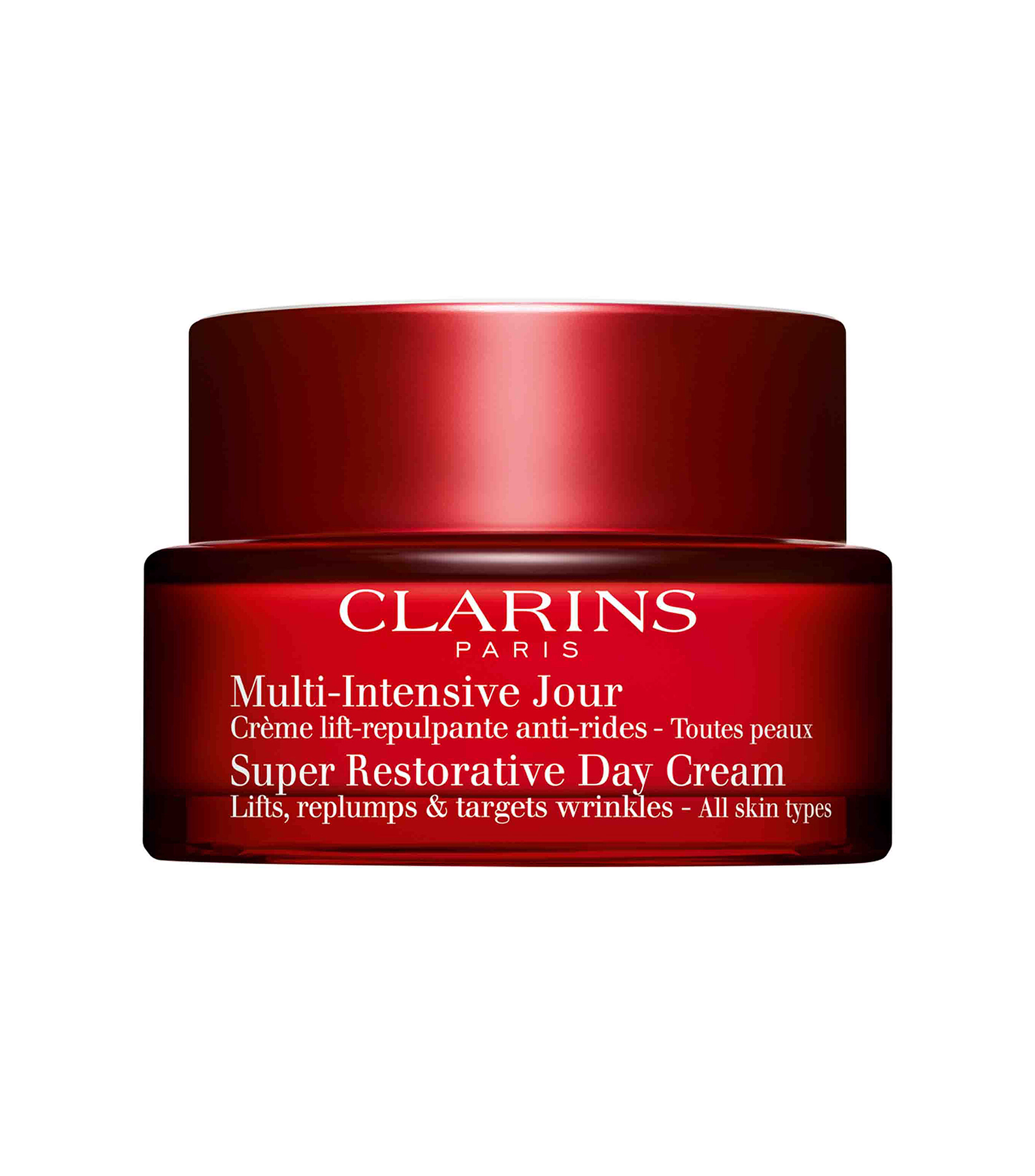 Crema de Dia para el Rostro Multi-Intensive Jour, 50 ml