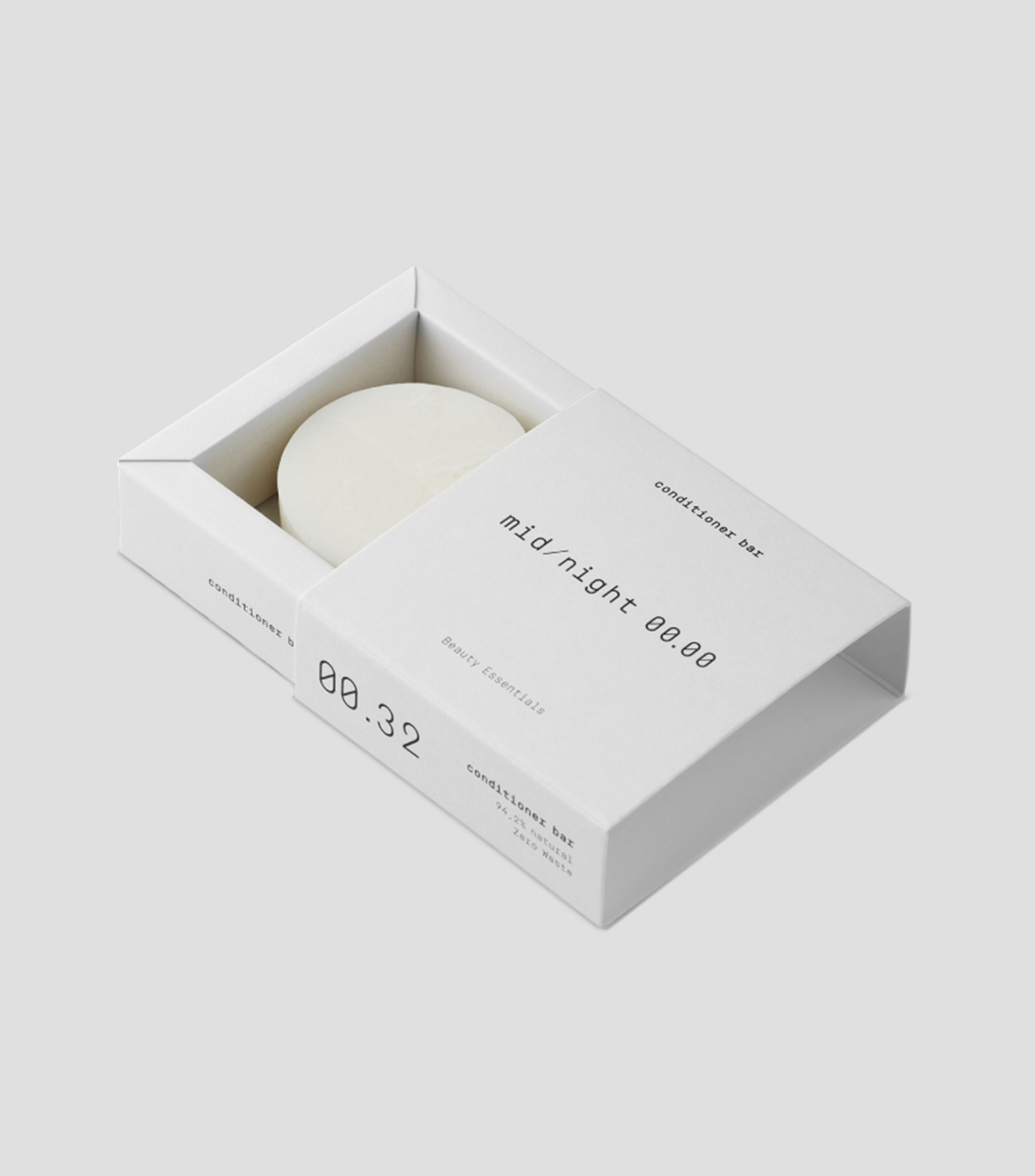 Tratamiento en barra Conditioner Bar 00.32, 75 gr