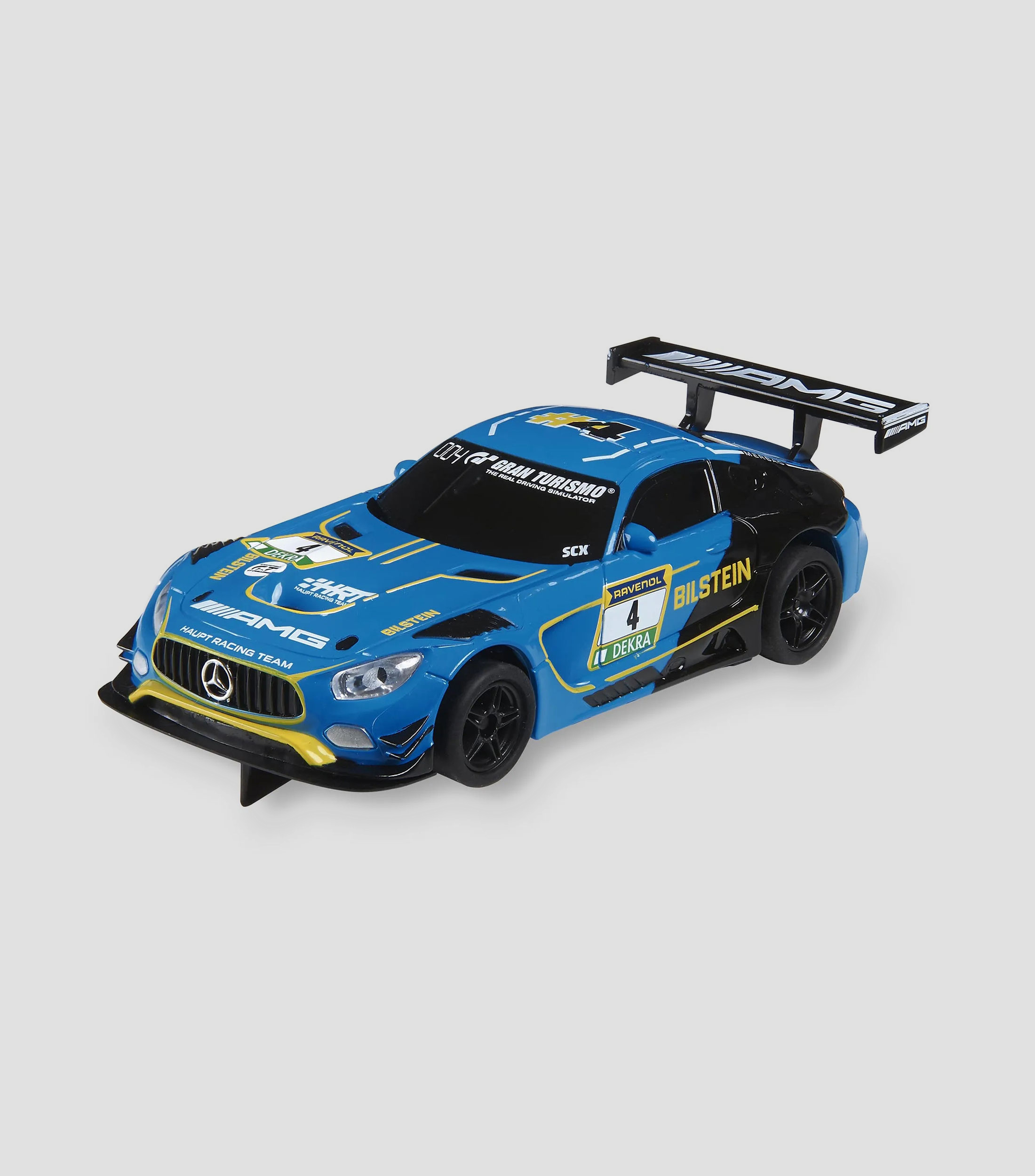 Carro Compact Mercedes AMG GT3 - Blistein 24h
