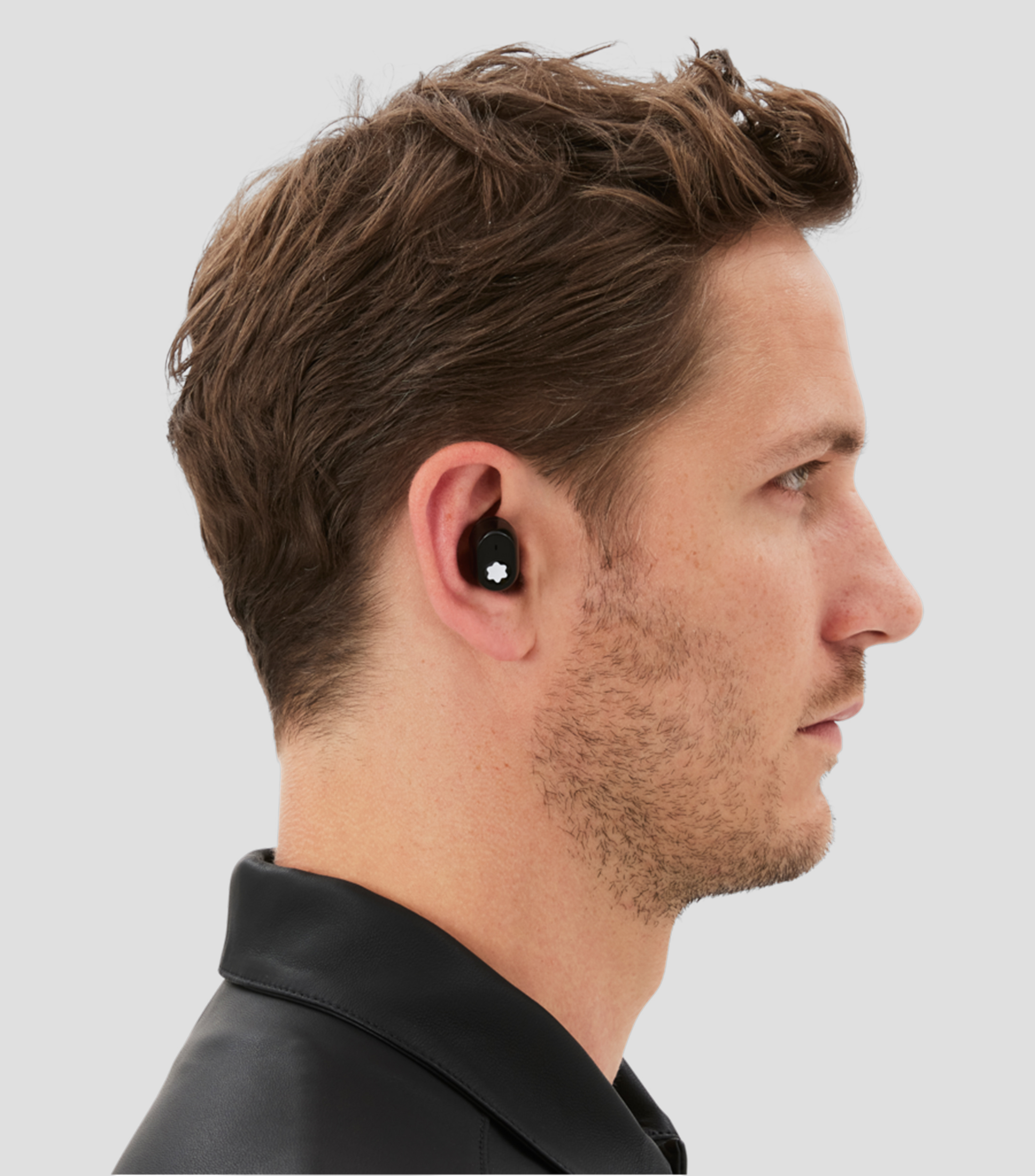 Montblanc MTB03 Auriculares de botón