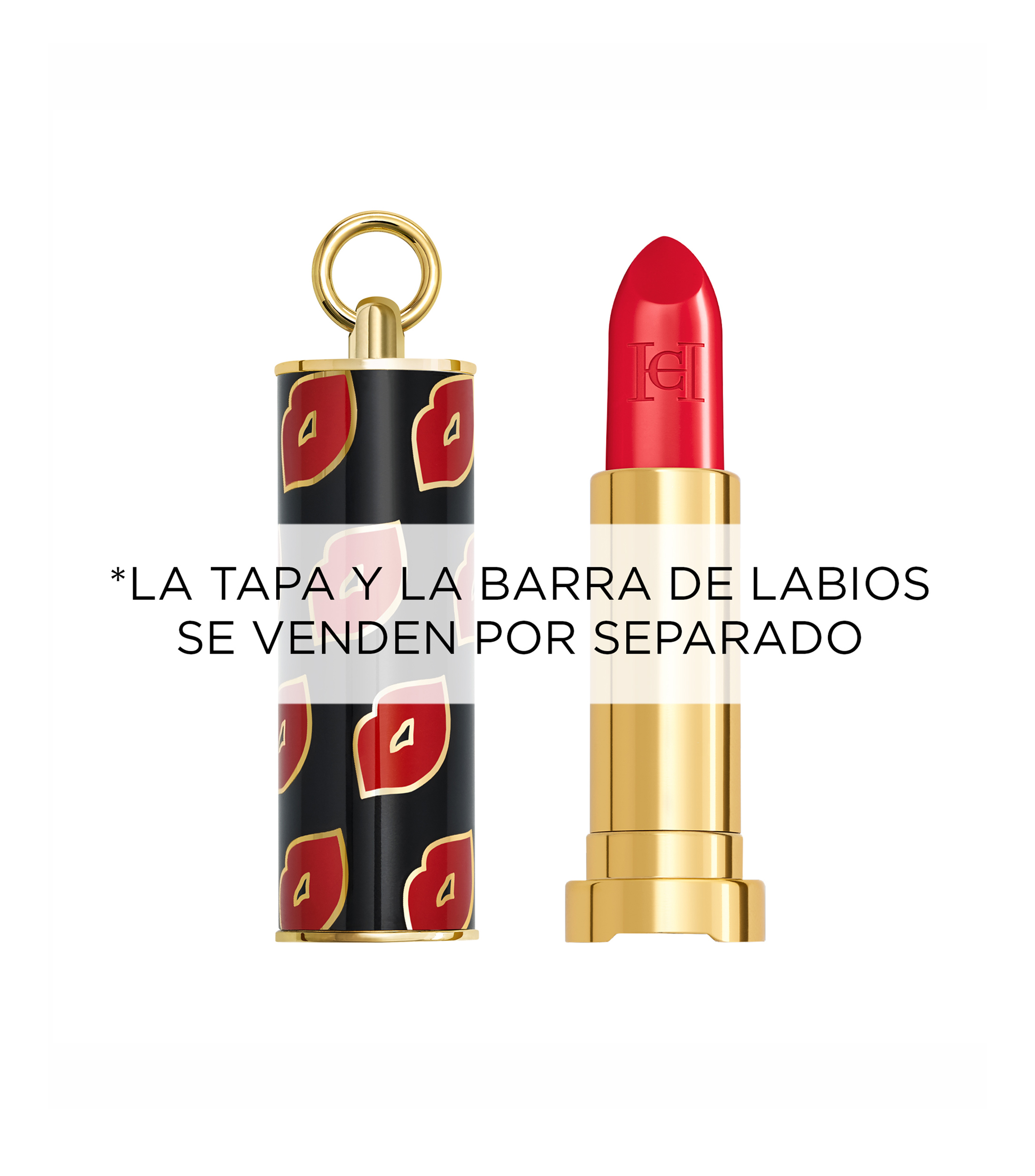 Tapa para labial Makeup Kiss of Luck Lucky Kiss