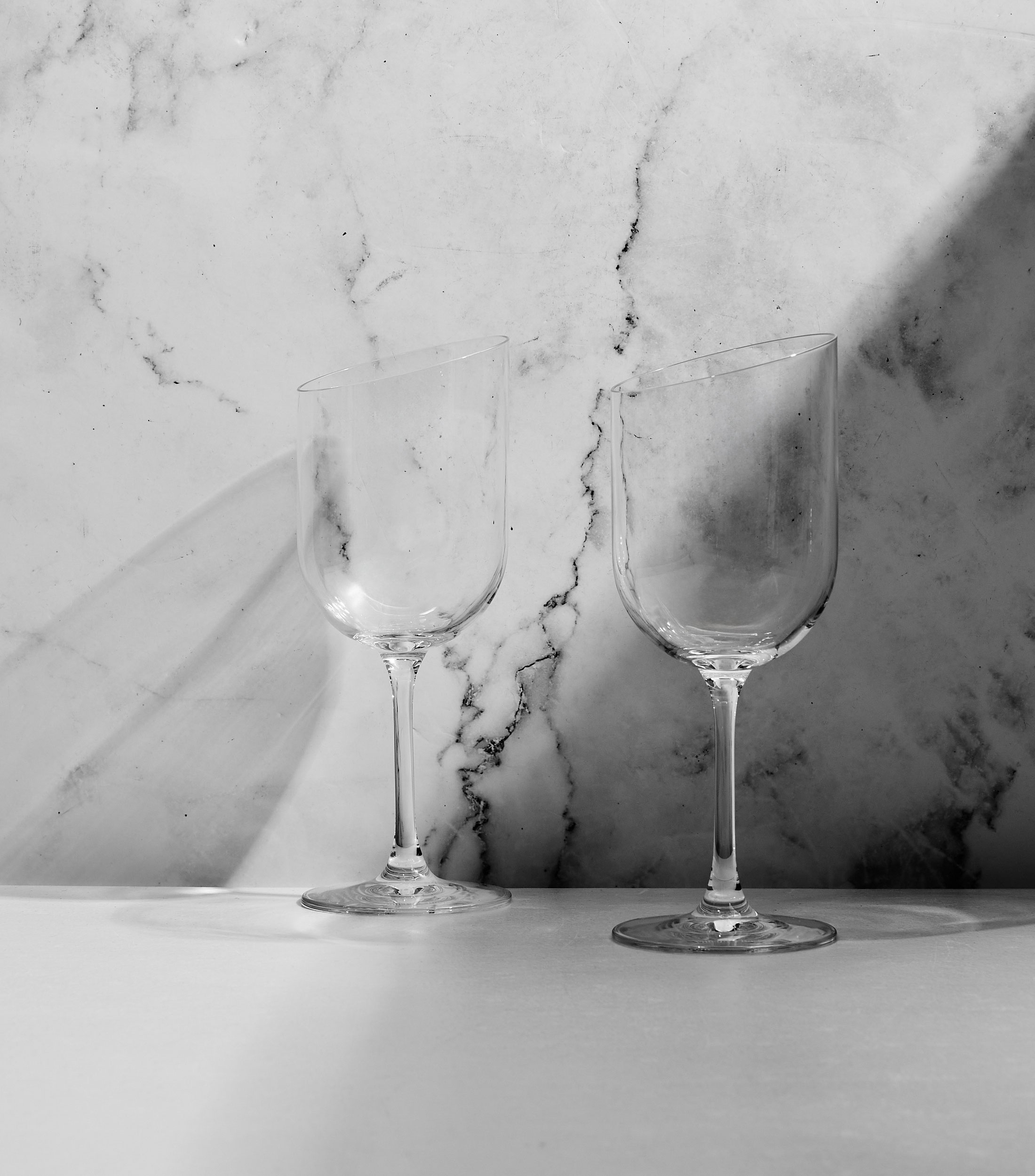 Set 4 Copas para Vino Blanco NewMoon