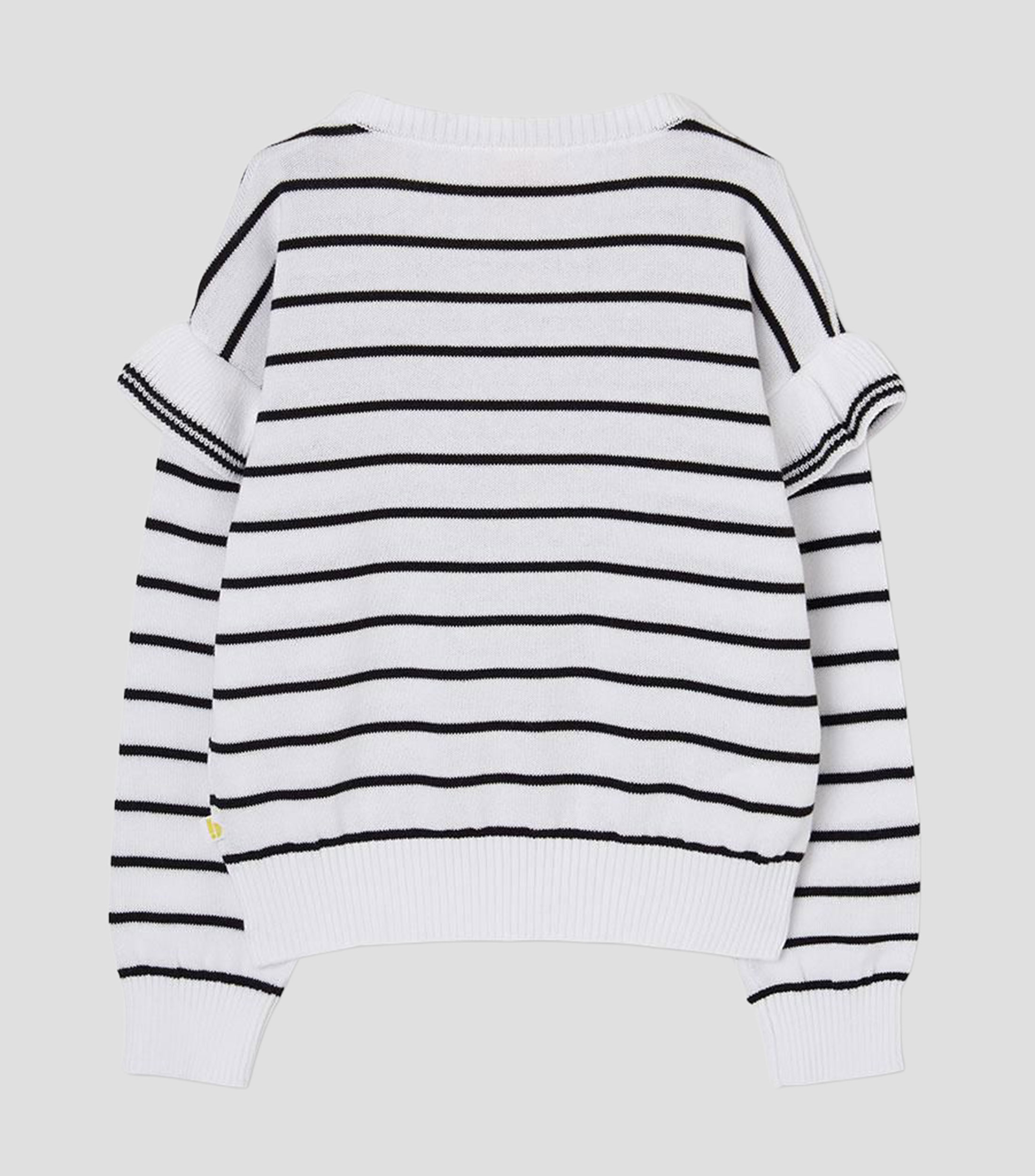 Suéter cuello redondo Niña