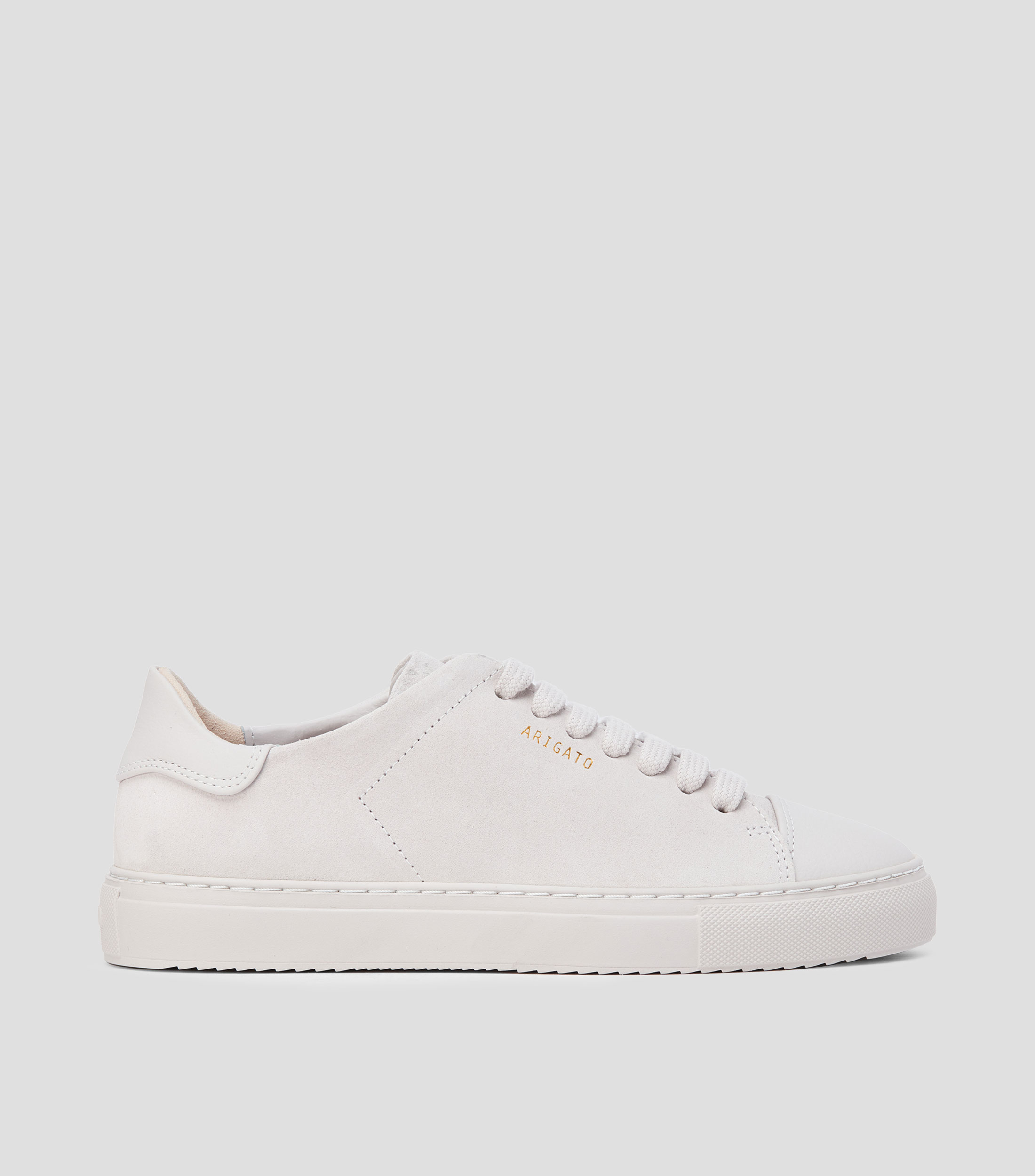 Tenis Casuales Clean 90 Toe Cap en piel Mujer