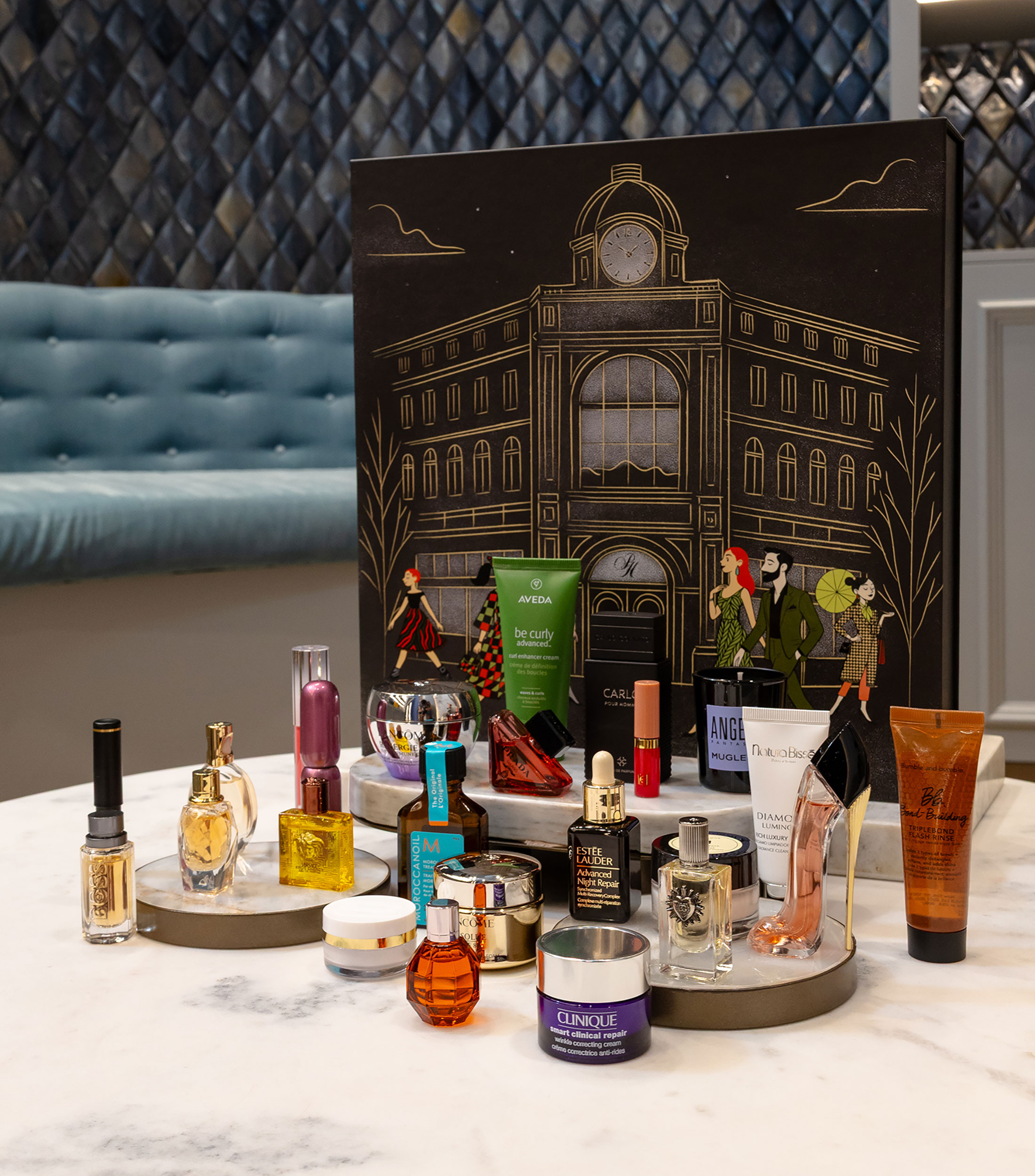 Calendario de Adviento Premium