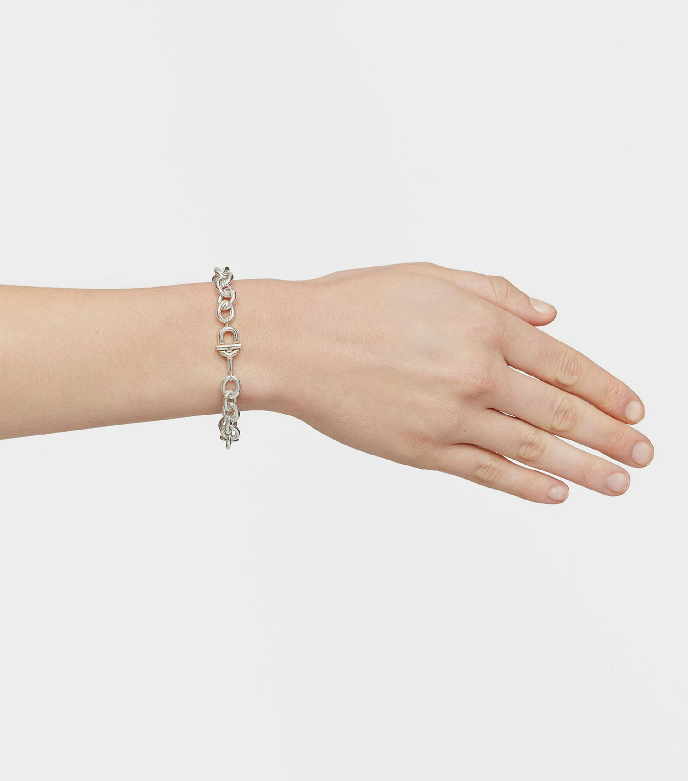 Pulsera Entrelazada Mujer