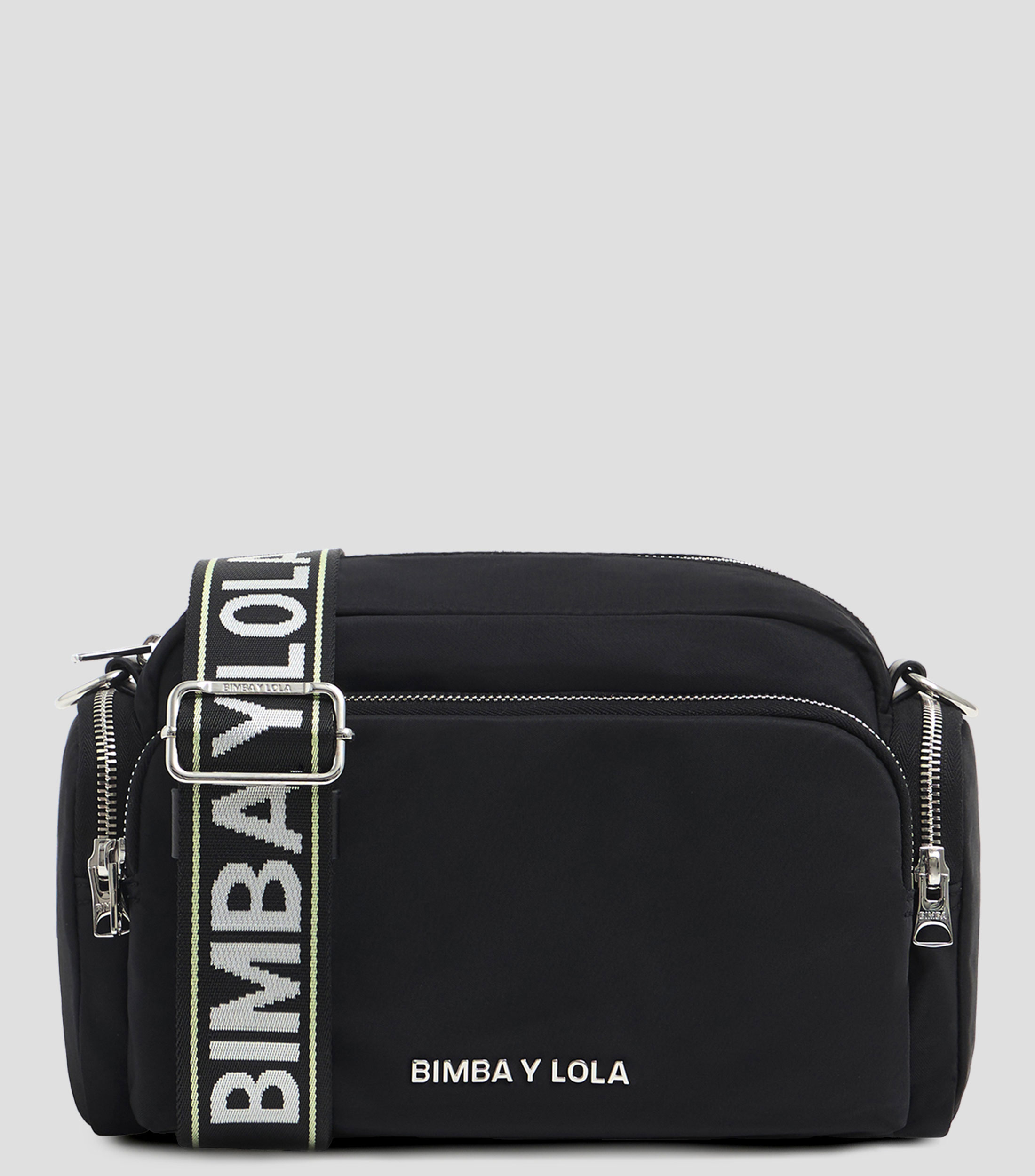 Bimba y Lola Bolso mediano crossbody - El Palacio de Hierro Bimba y Lola Bolso mediano crossbody - El Palacio de Hierro