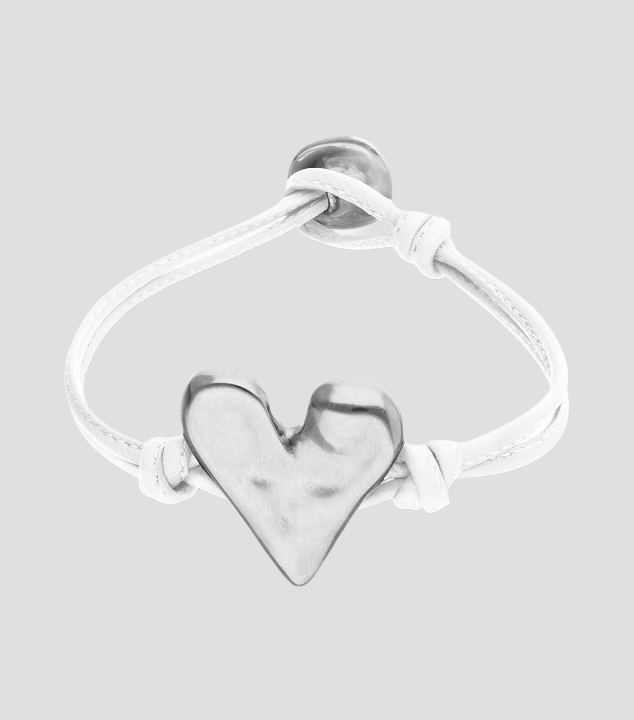 Pulsera corazón Mujer