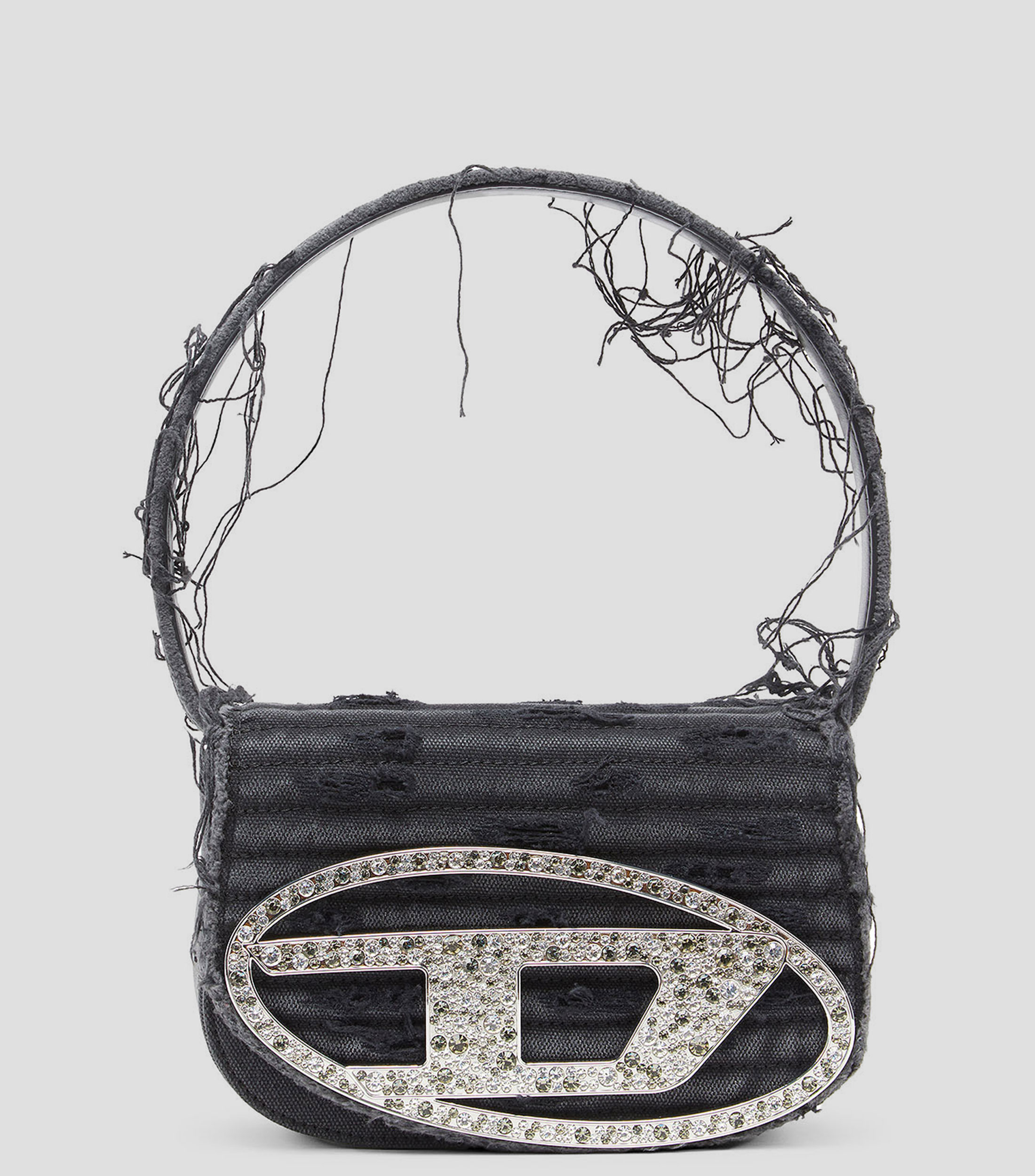 Bolsa shoulder gris 1DR lisa Mujer