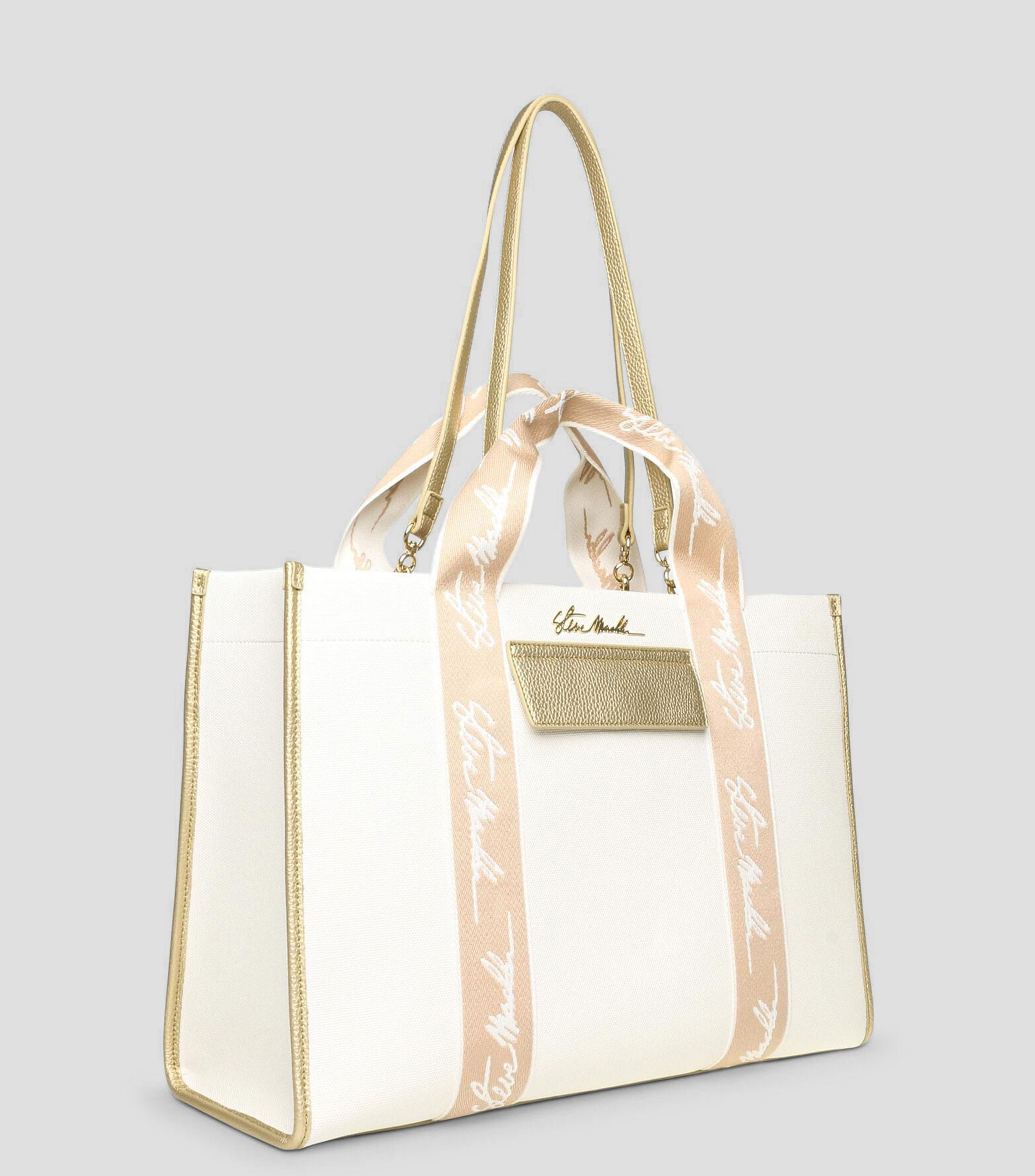 Bolsa tote estampado Mujer