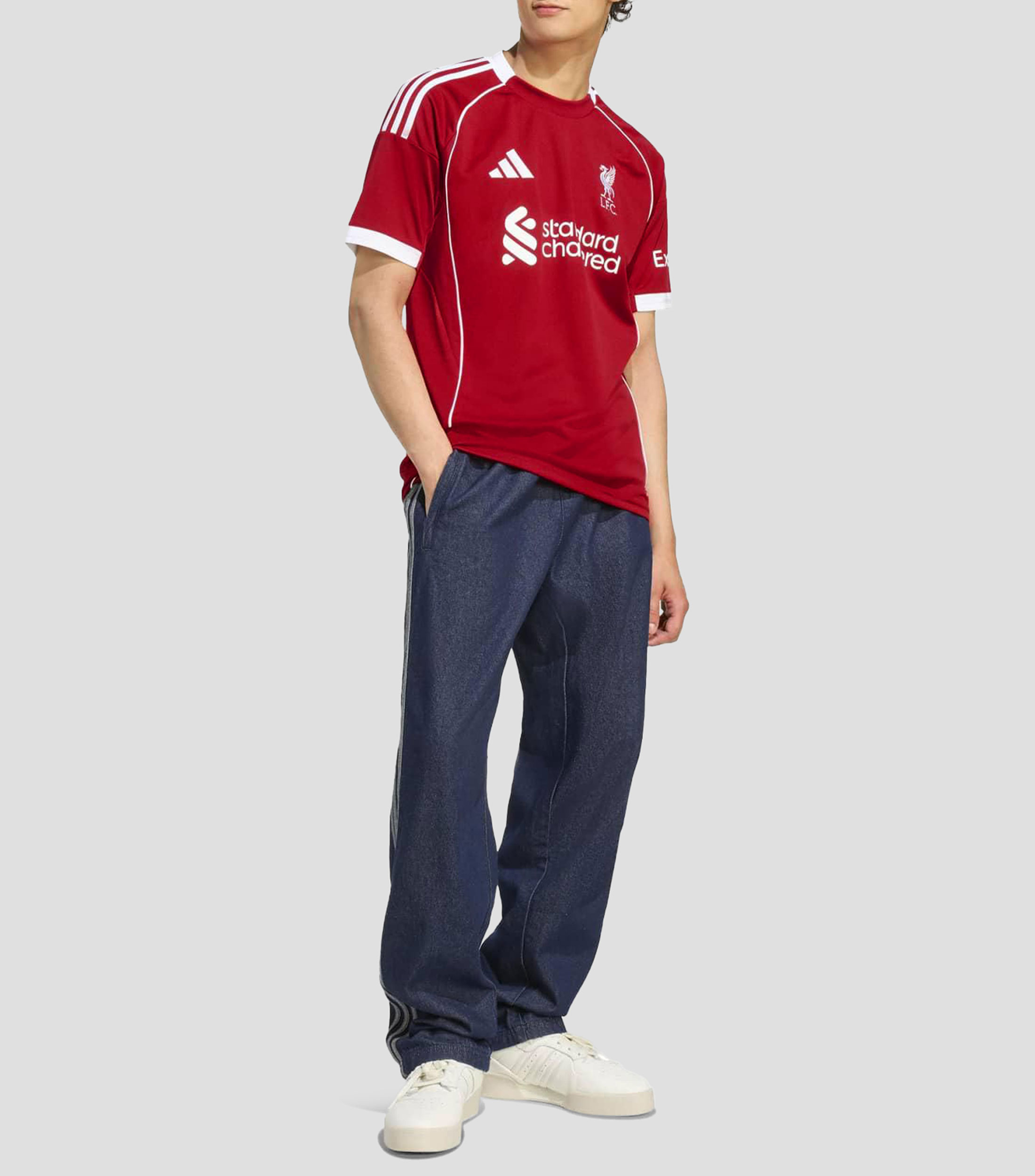 Jersey Liverpool FC local para Hombre