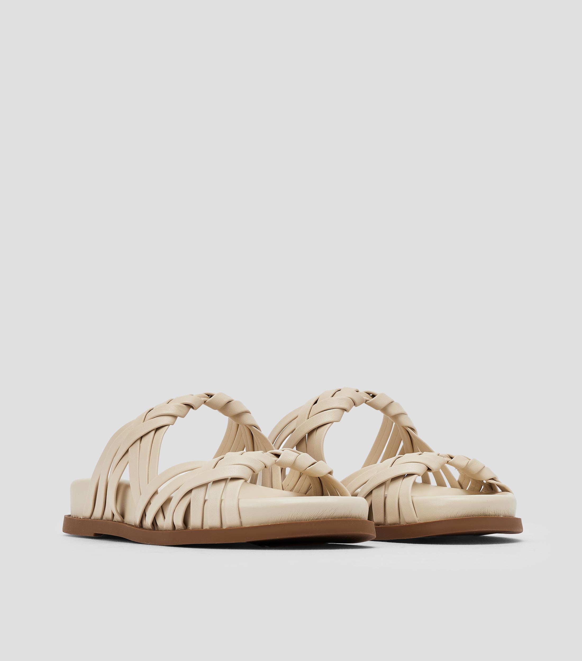 Sandalias planas Mujer