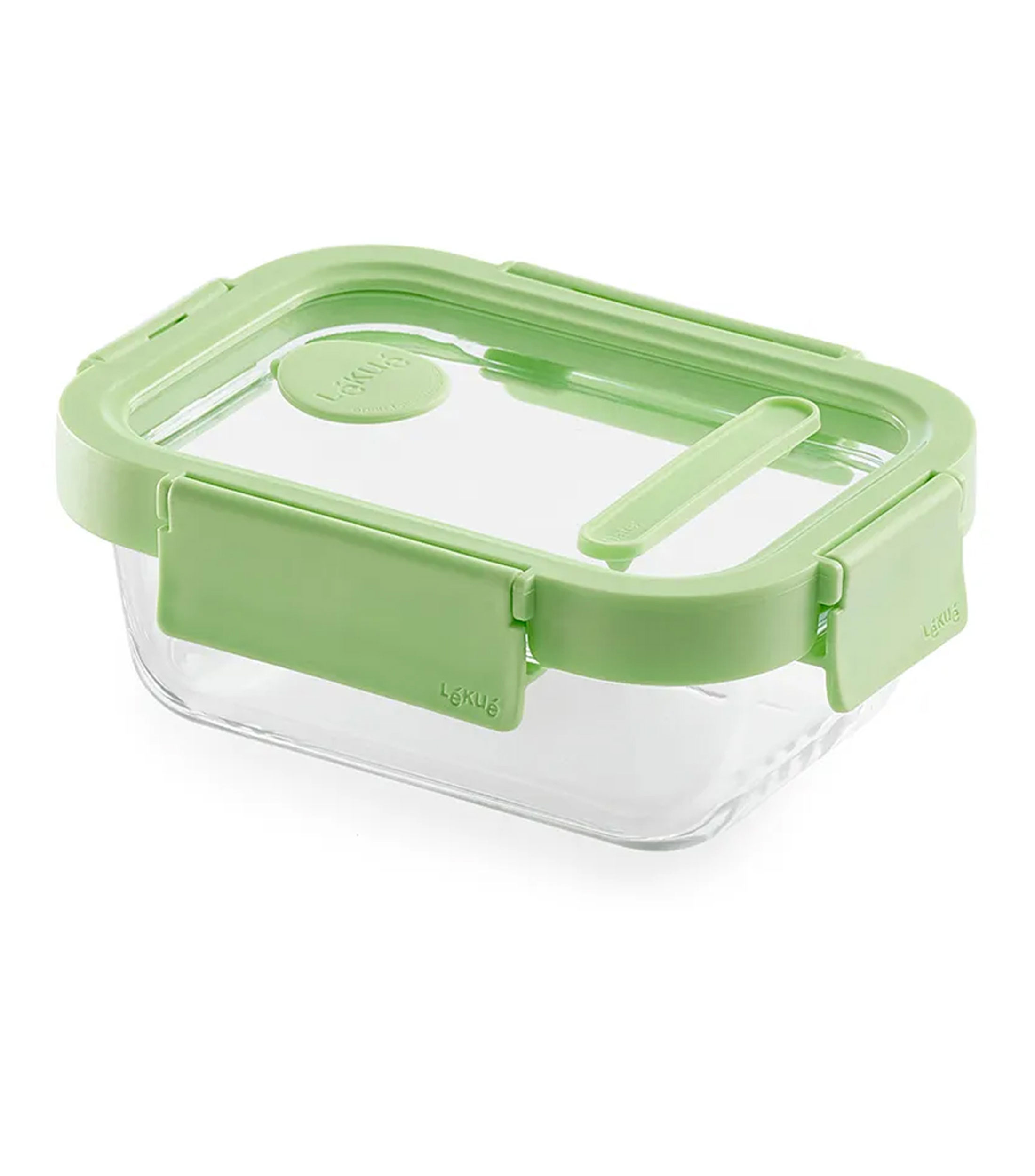 Recipiente Hermético Glass, 370 ml