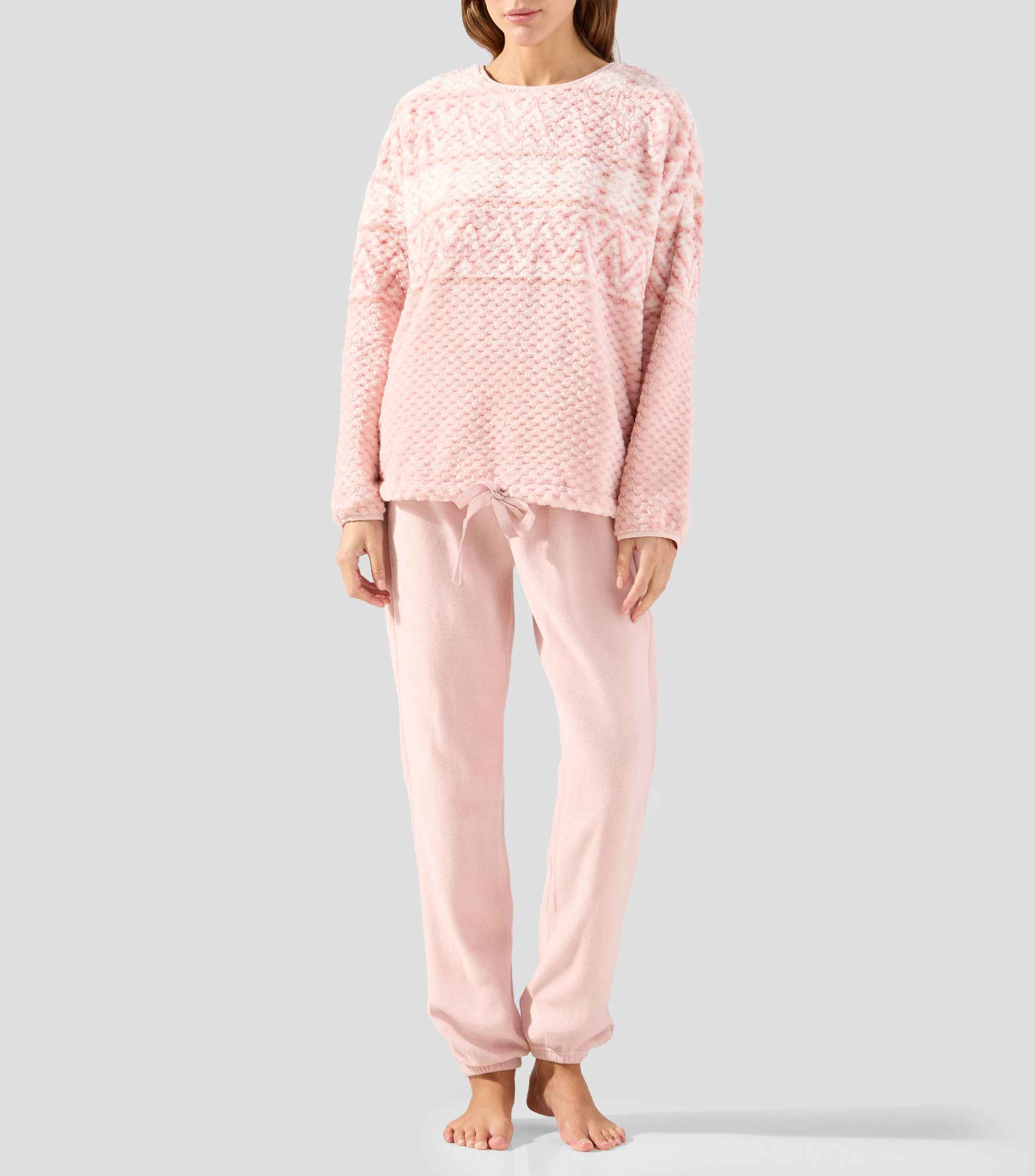 Pijama 2 piezas Mujer