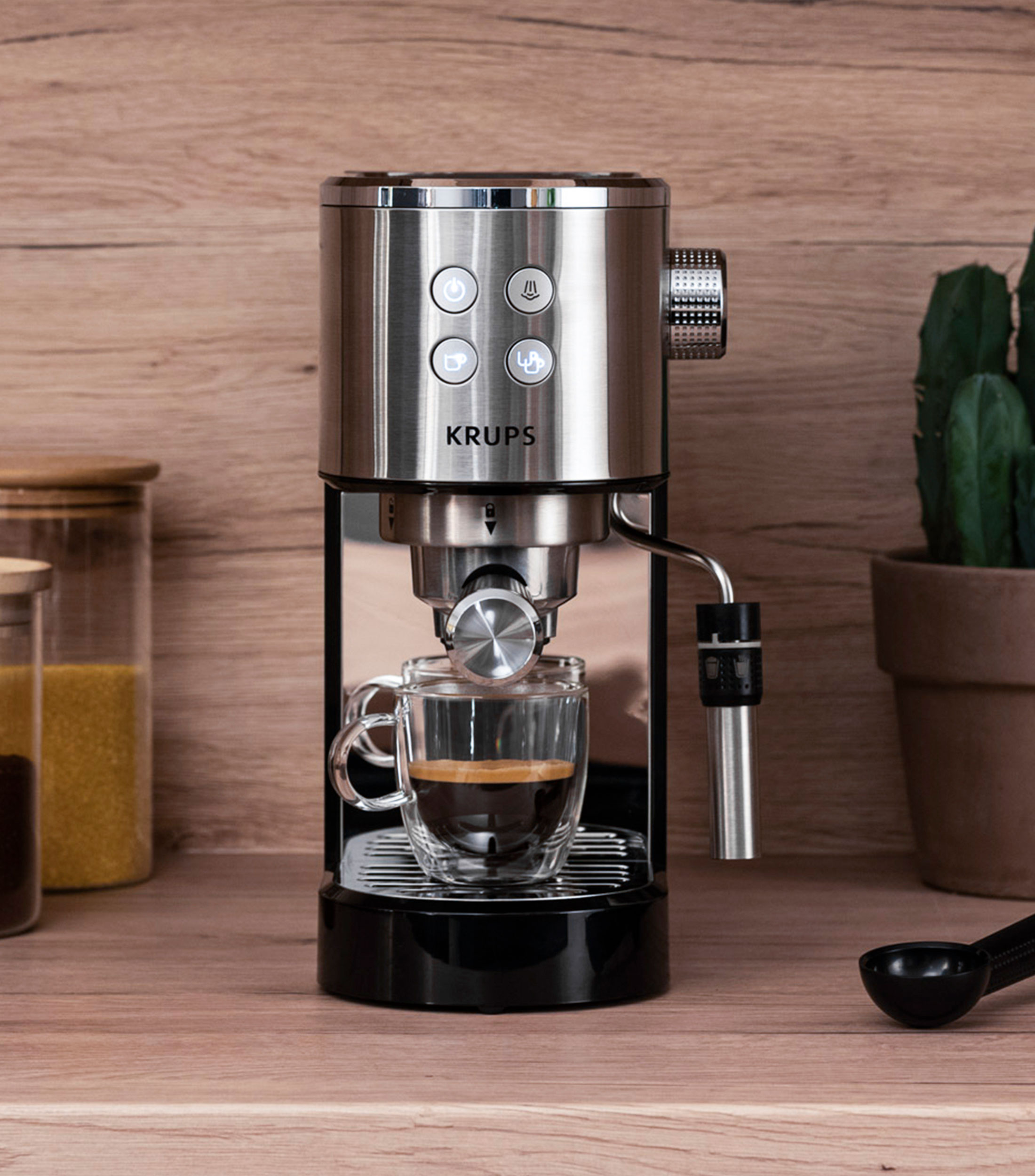 Krups Espresseria Divine
