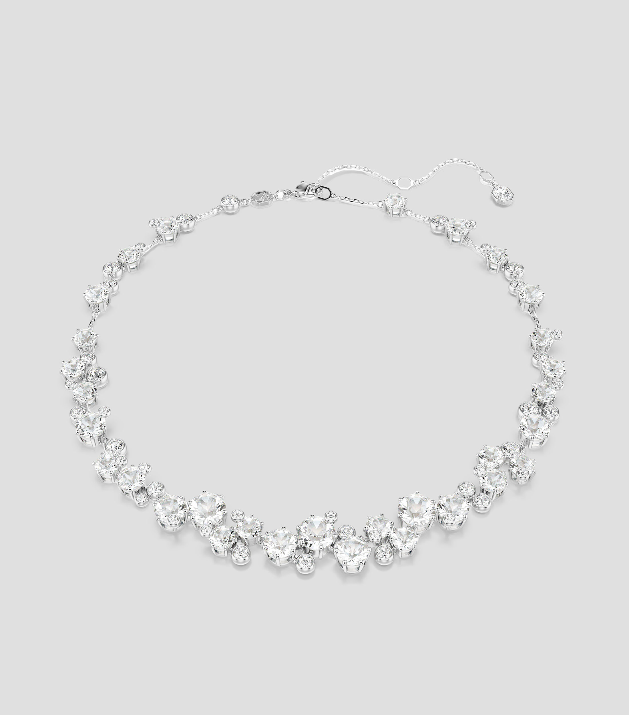 Collar Constella con cristales Mujer
