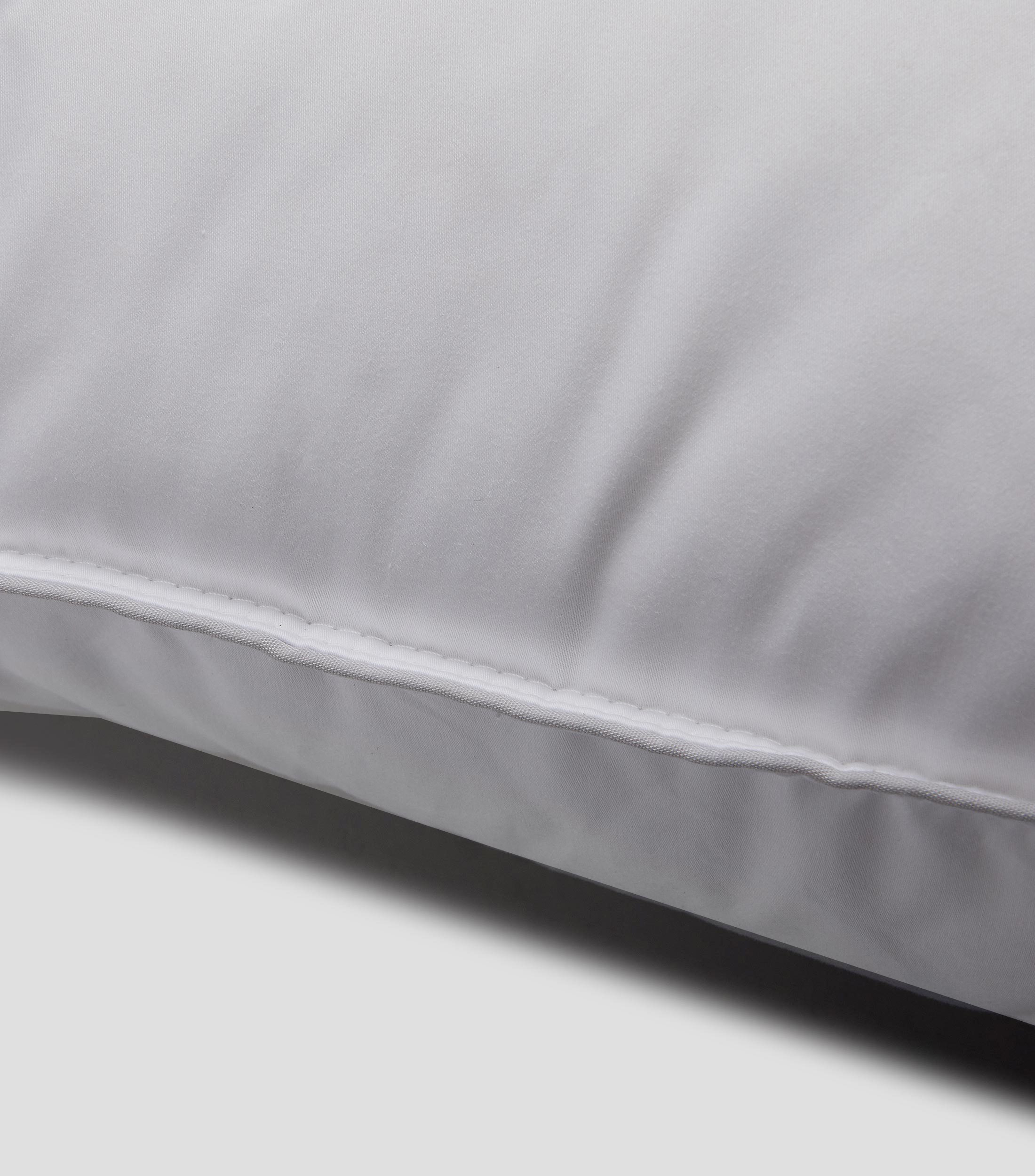 Almohada King Size Suave Blanca