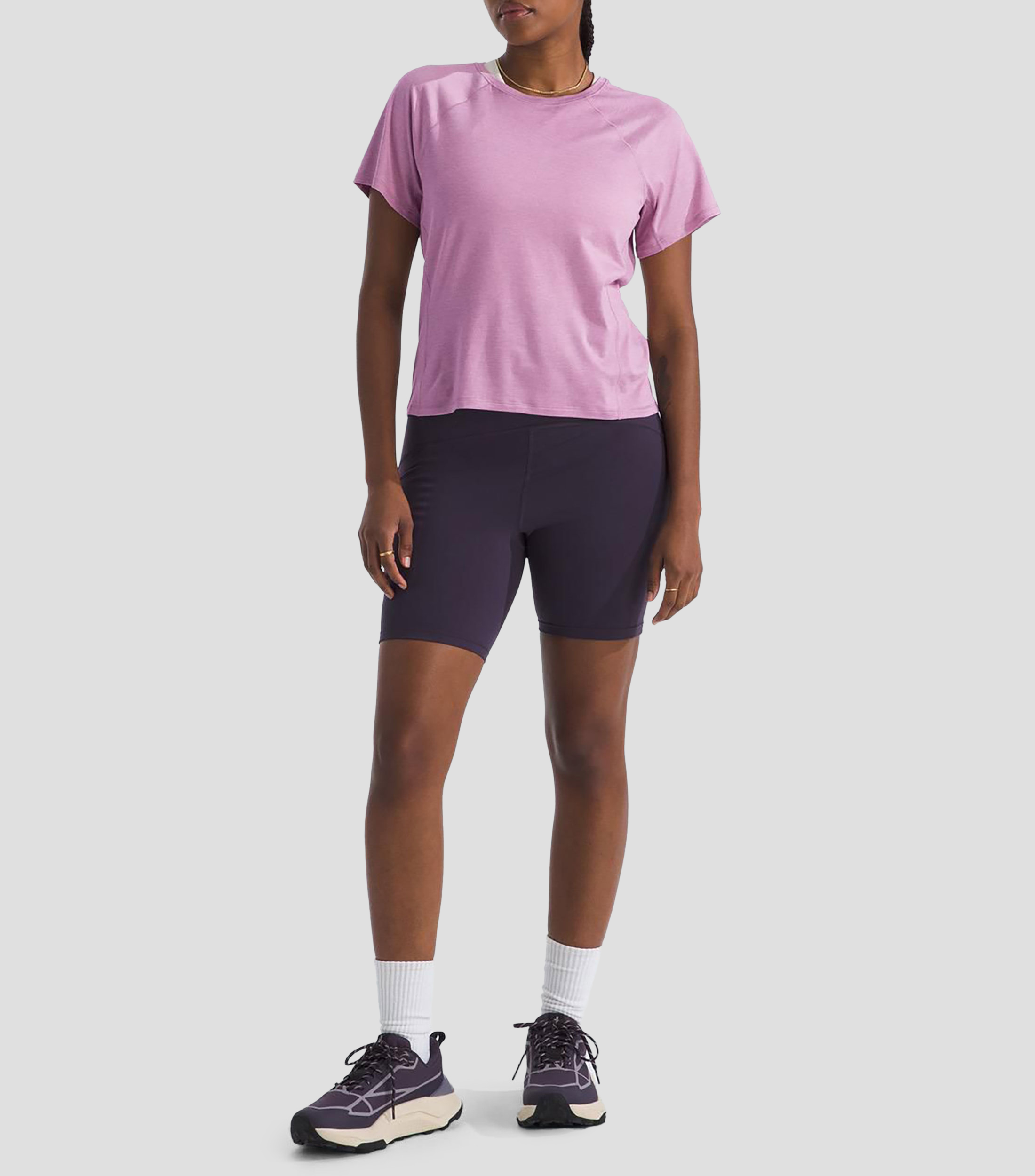 Playera Jaida SS Tee Mujer
