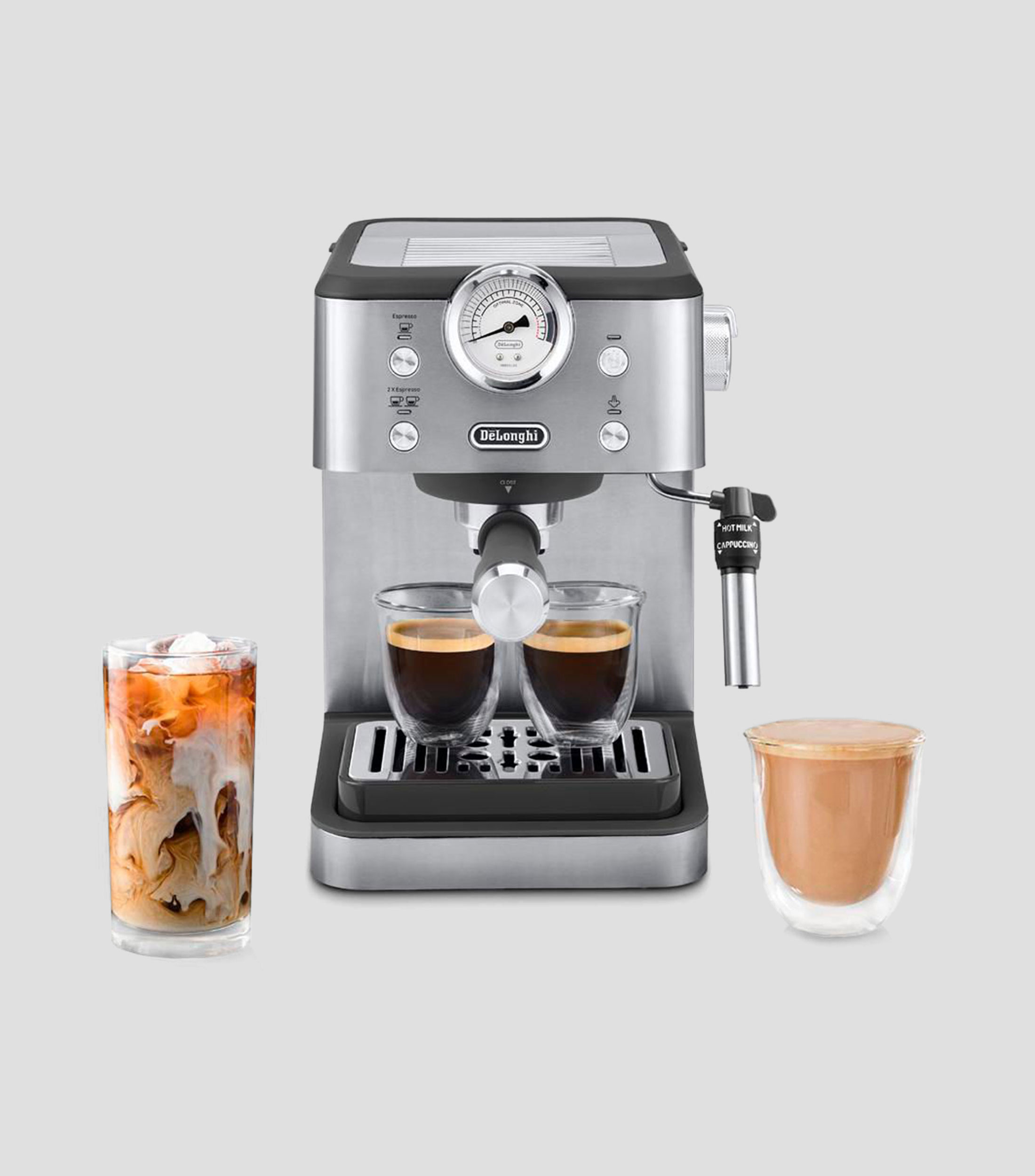 Cafetera automática Línea Classic