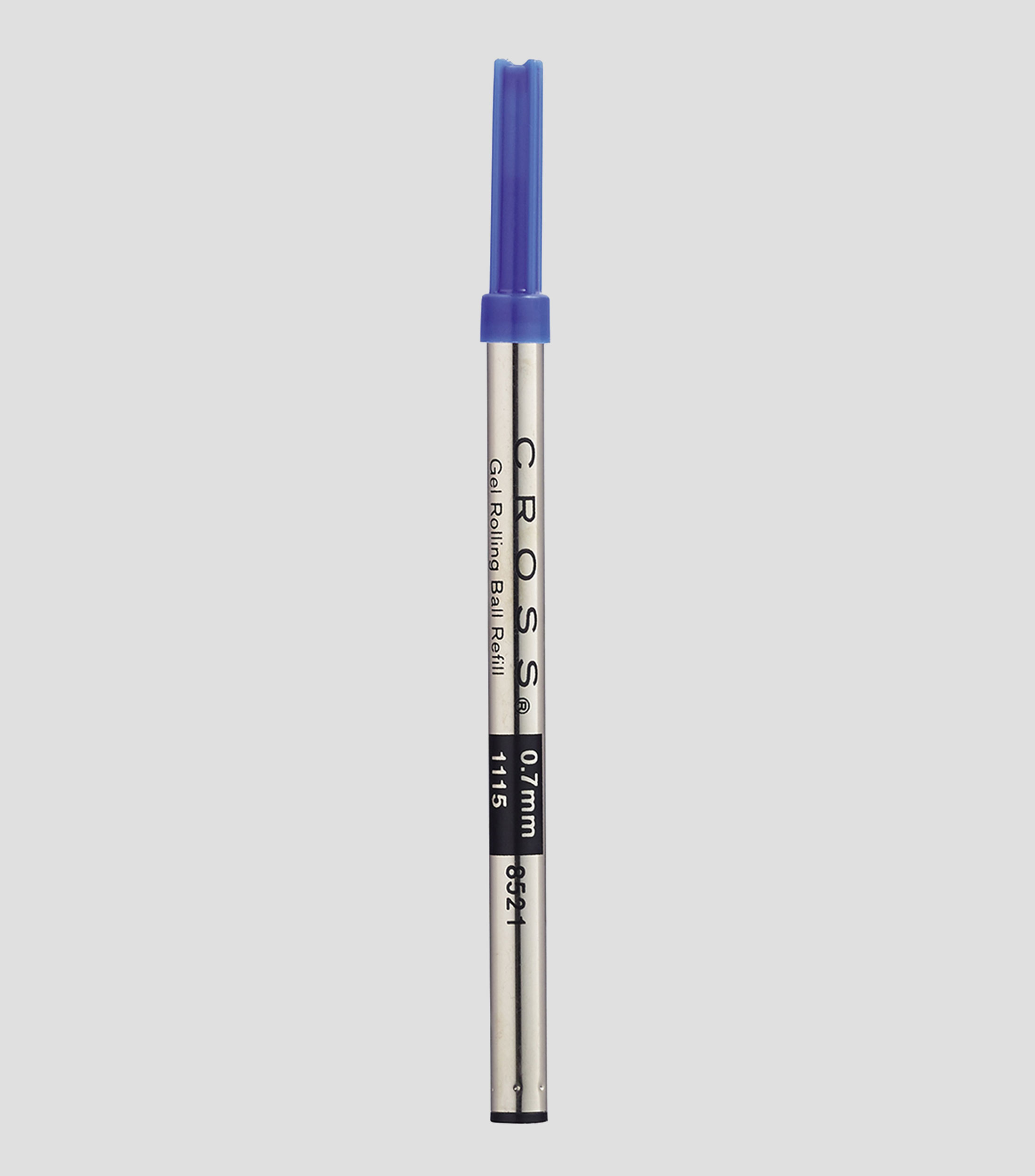 Repuesto para Pluma Roller Gel 0.7 mm Azul
