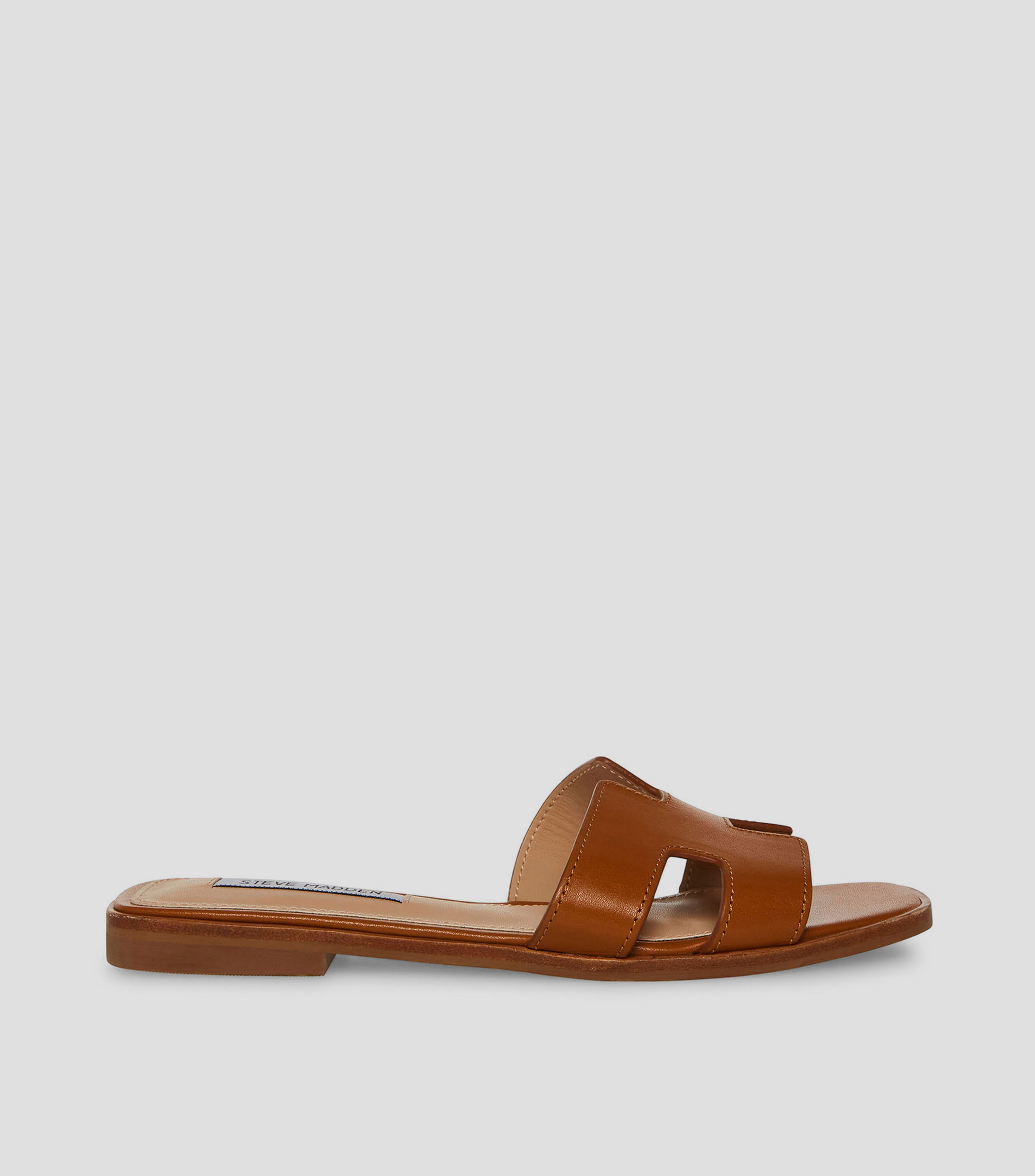Sandalias planas Hadyn lisas Mujer