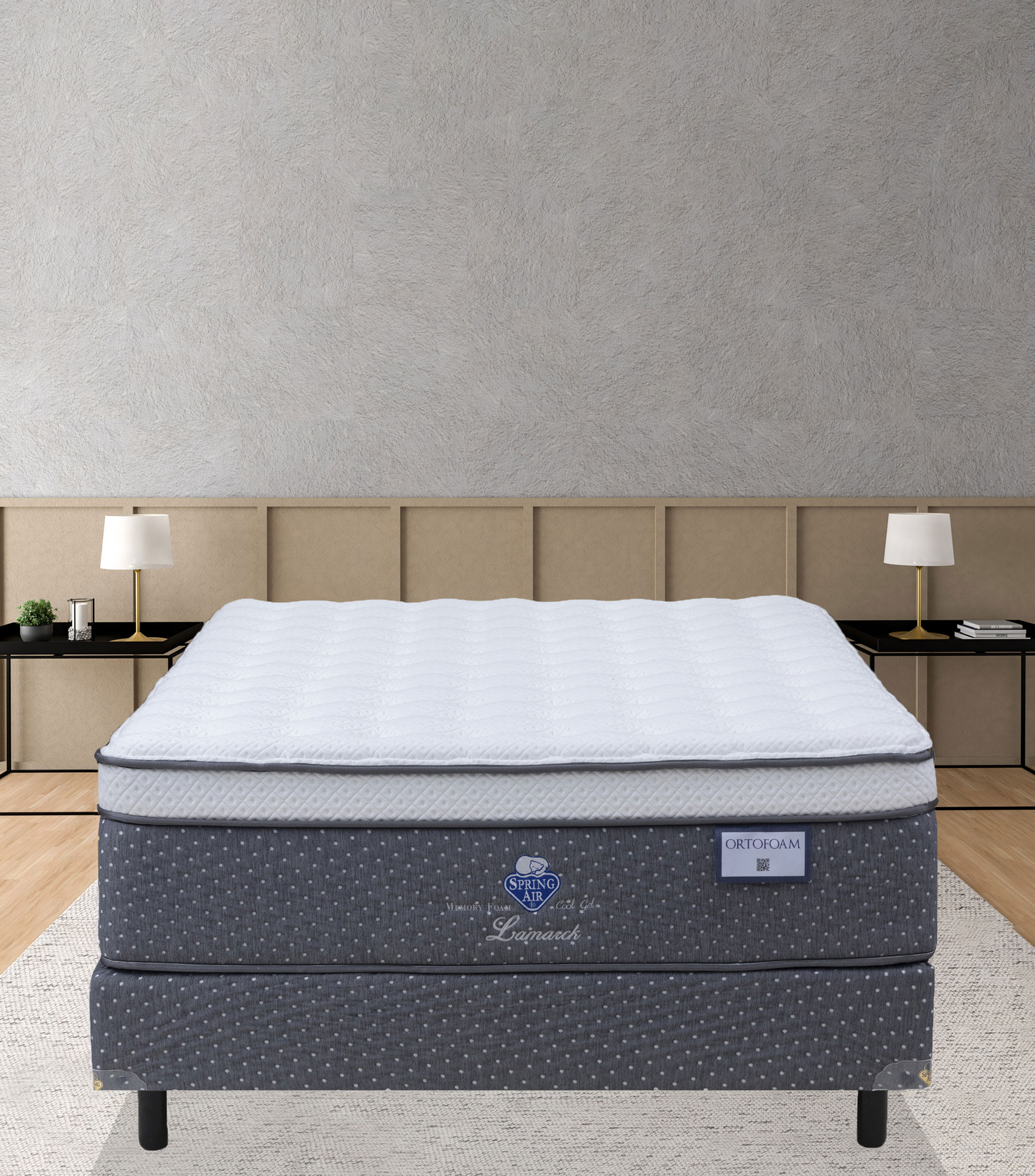 Box Lamarck Queen Size