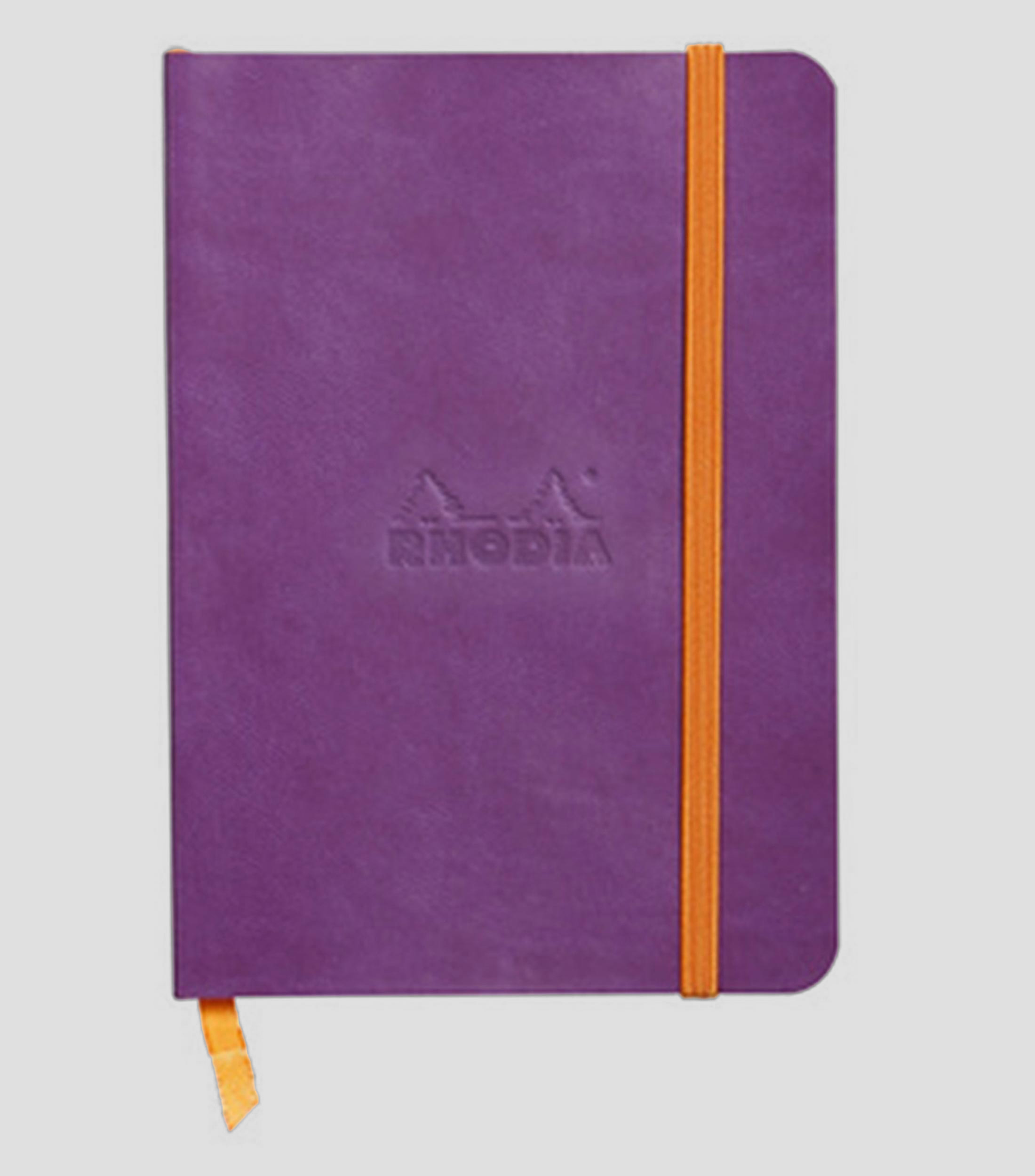 Libreta A6 Pasta Suave con 72 hojas punteadas