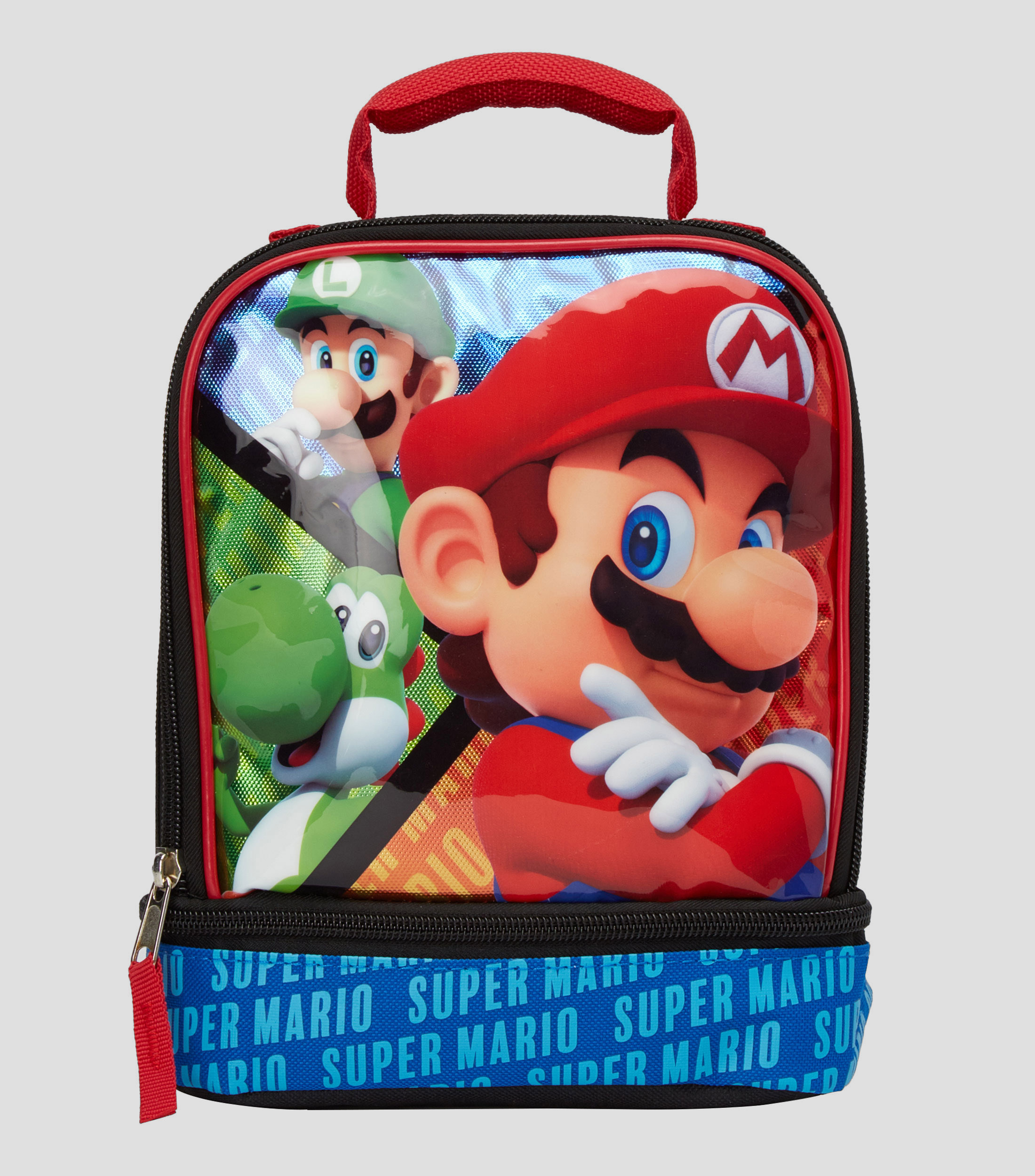 Lonchera Super Mario Niño