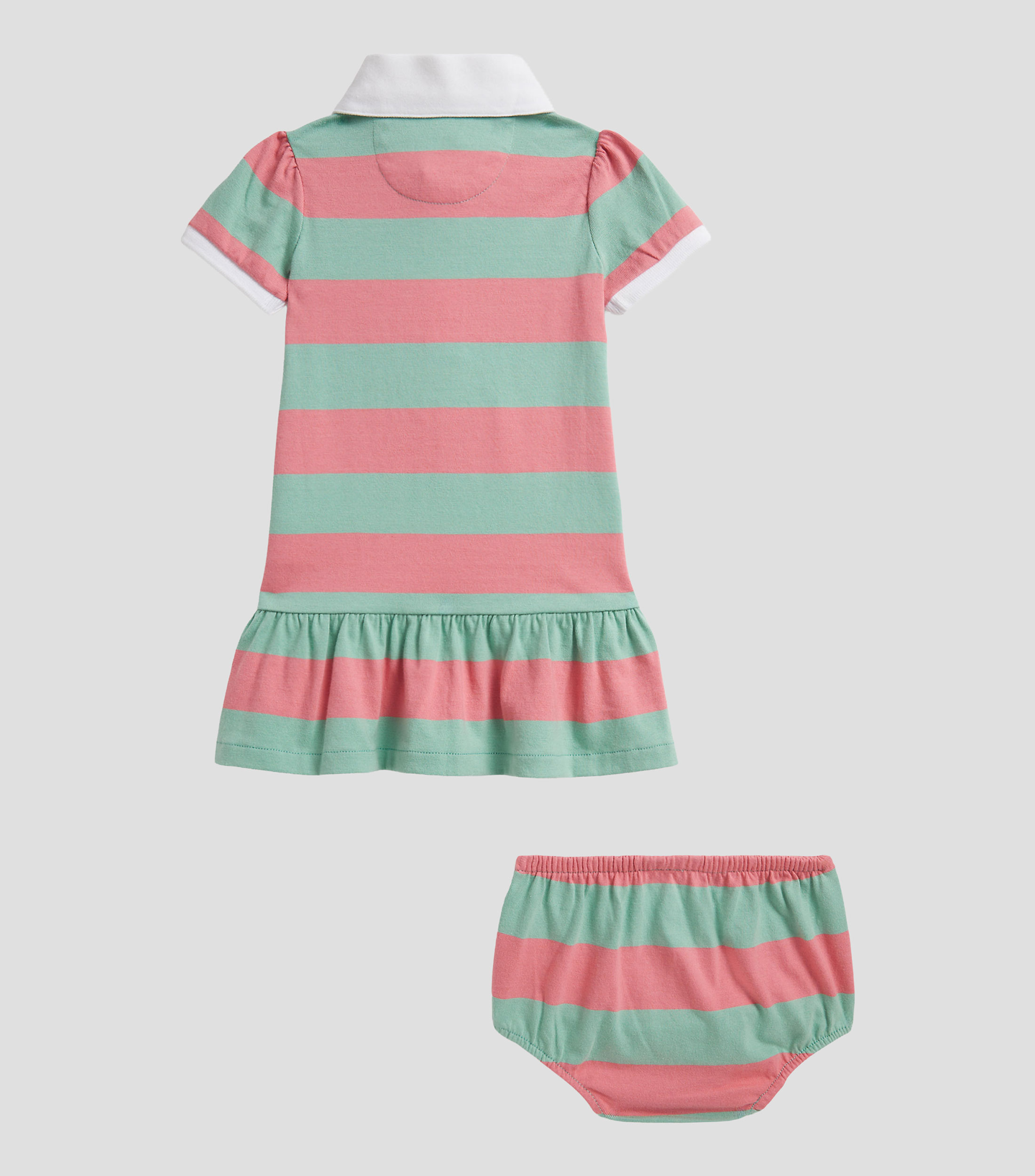 Vestido rayas Niña