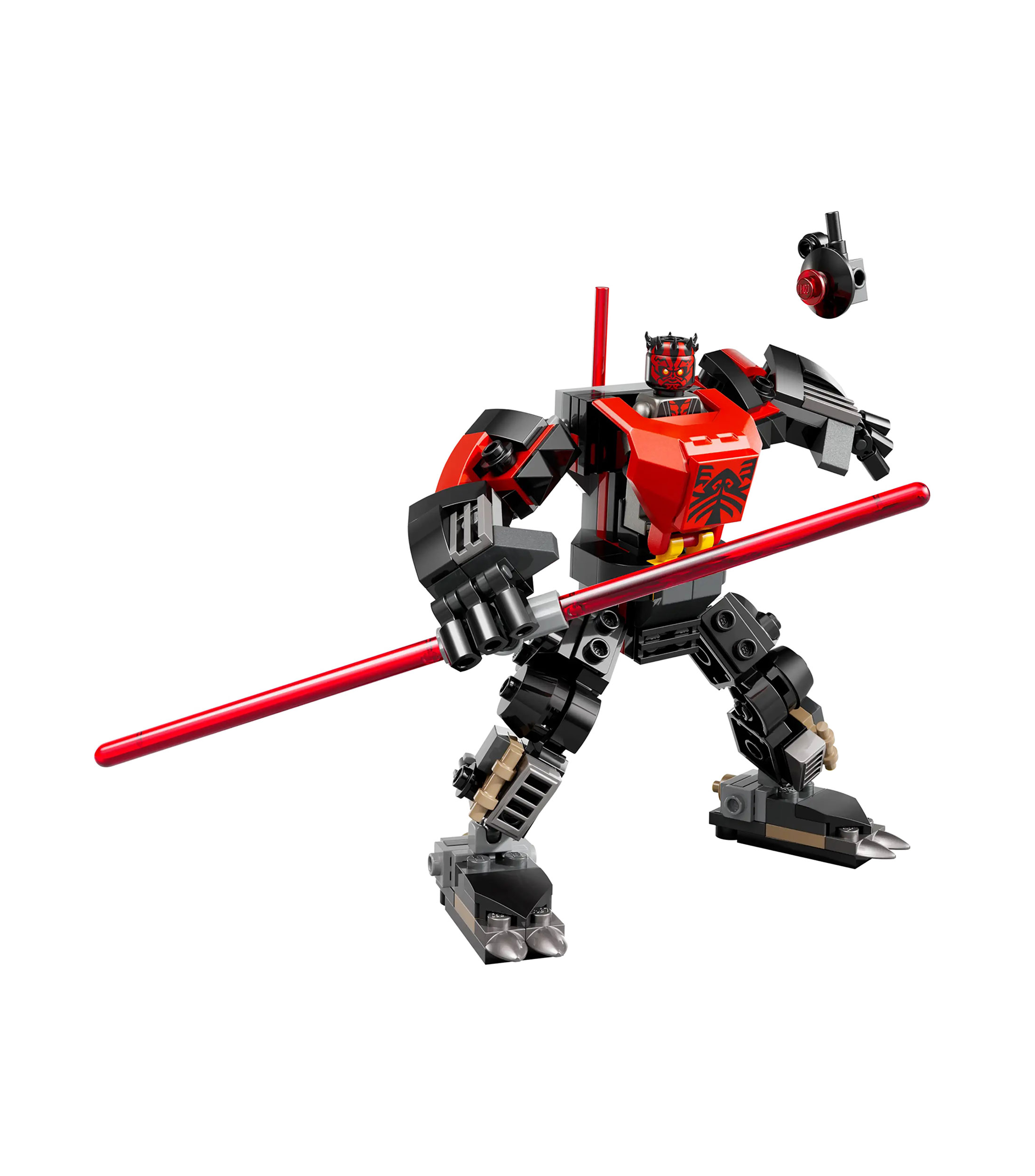 Lego Star Wars La Guerra de los Clones Meca de Darth Maul 75411