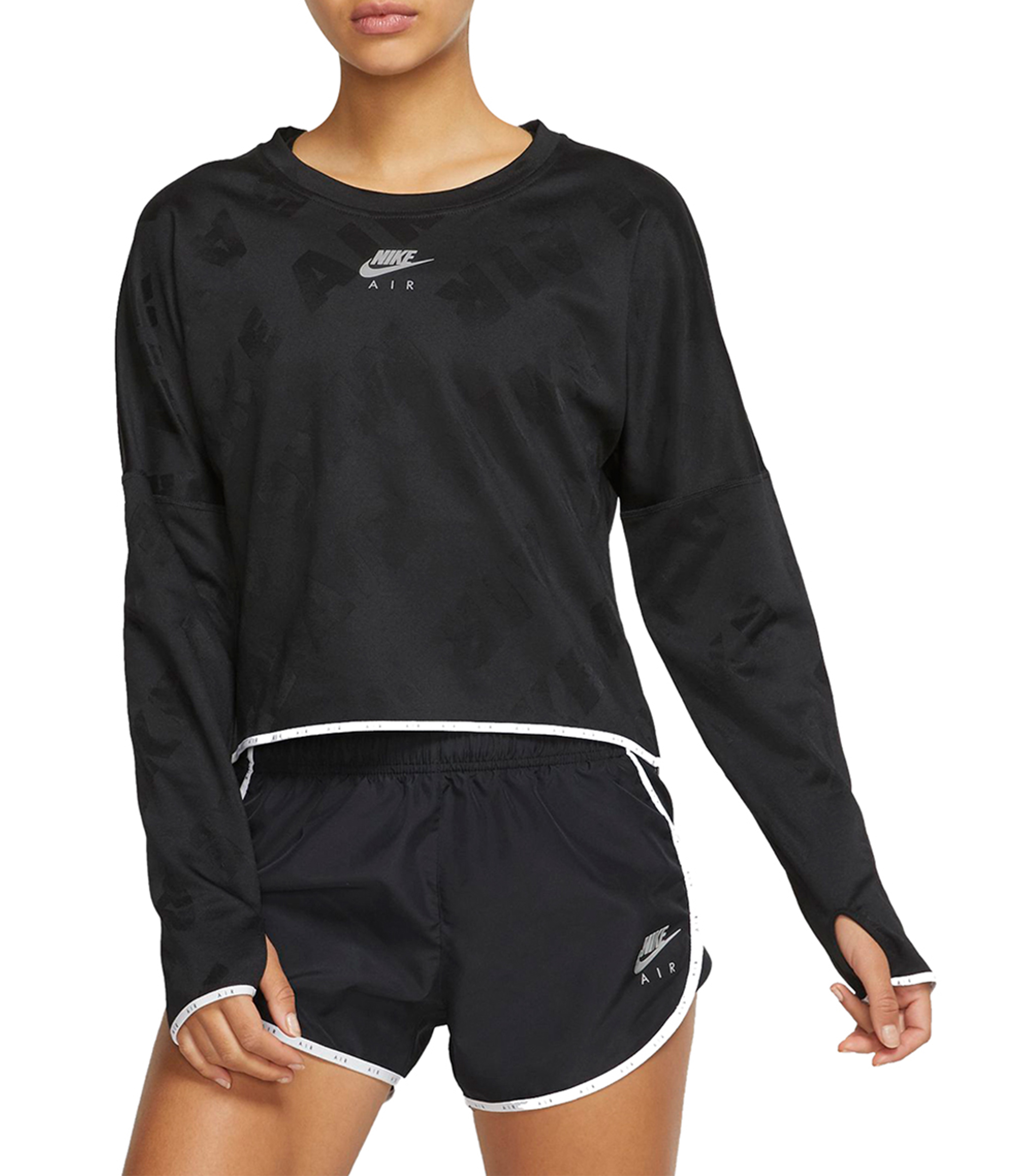 Nike Sudadera Para Correr Mujer - El Palacio De Hierro
