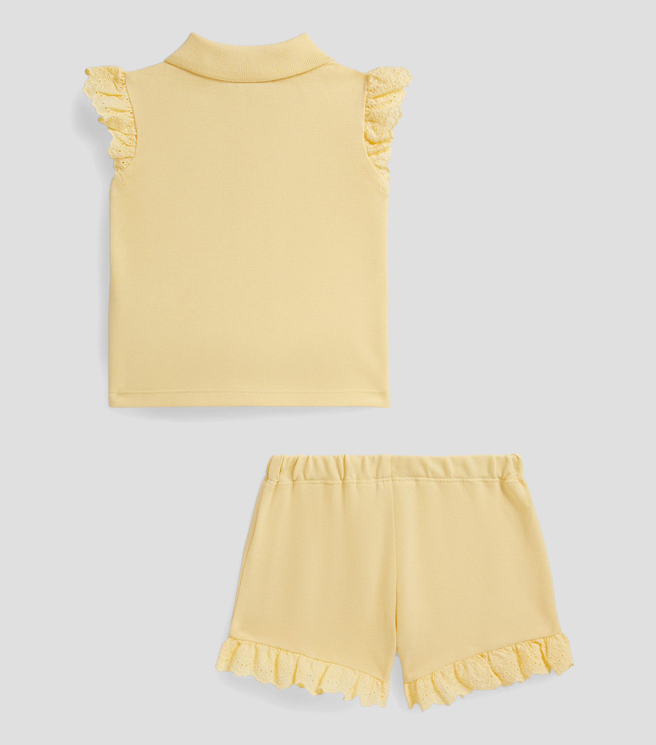 Conjunto 2 piezas Niña