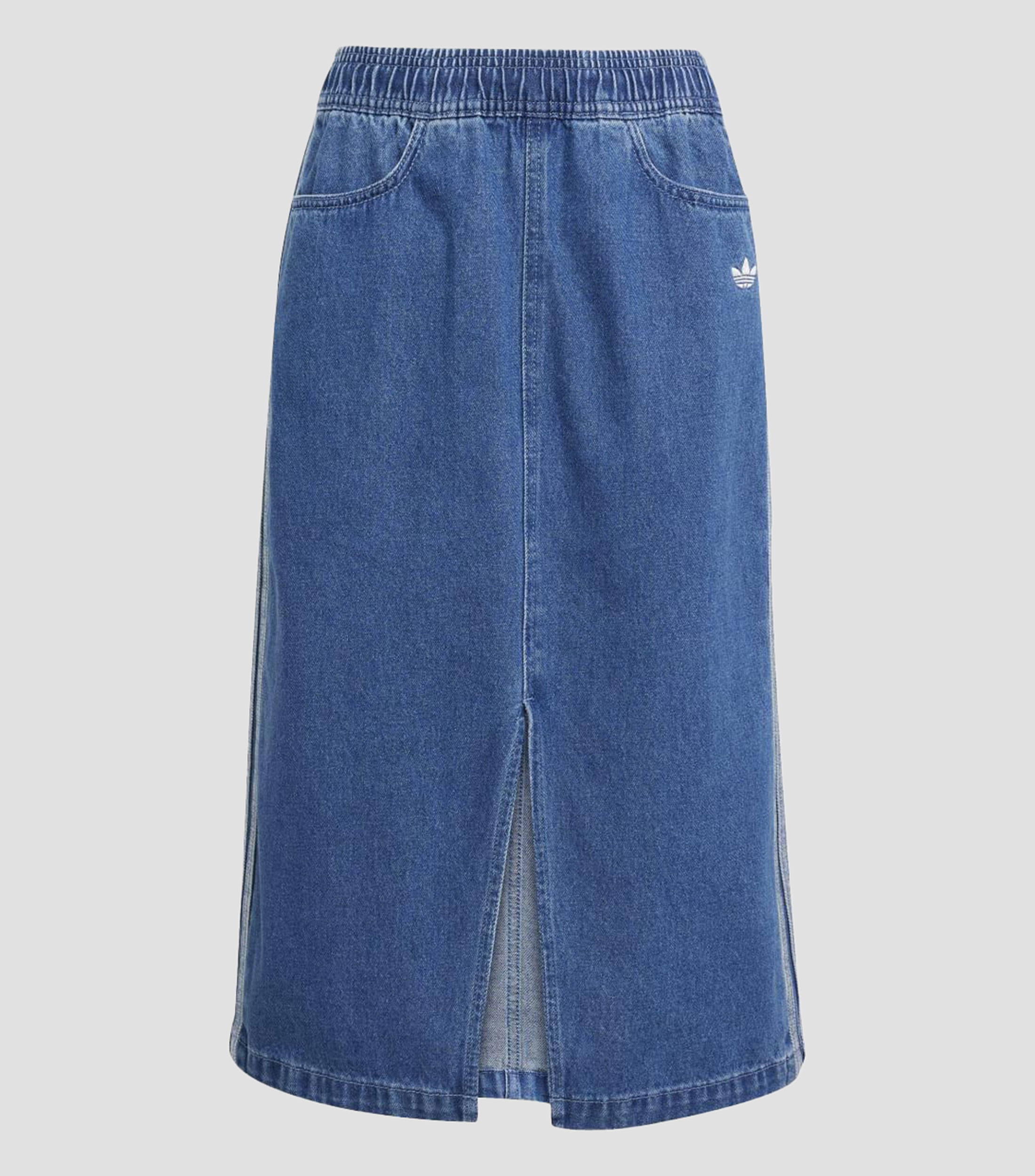 Falda Midi de Corte A Nina