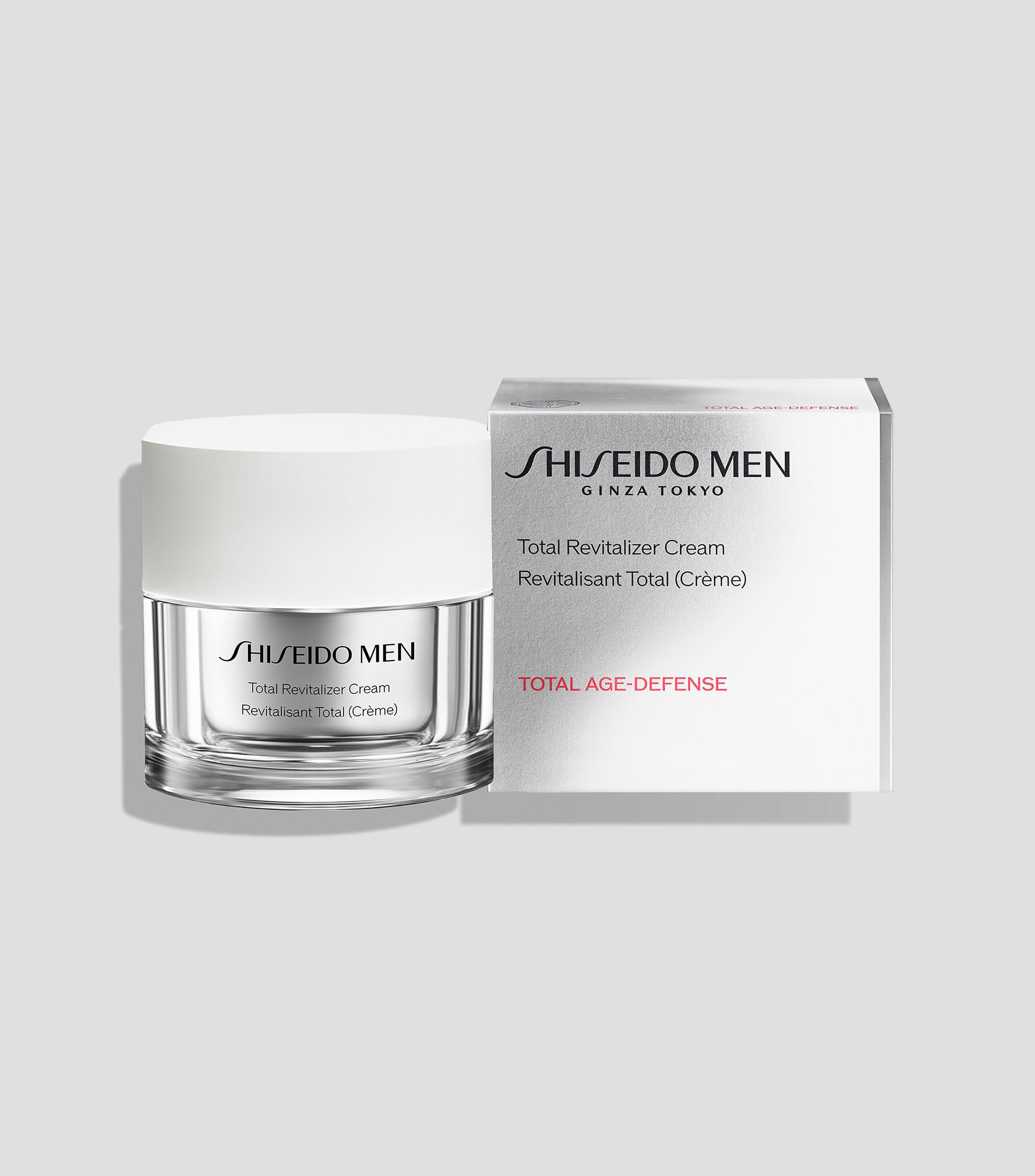 Crema facial Men Total Revitalizer, 50 ml