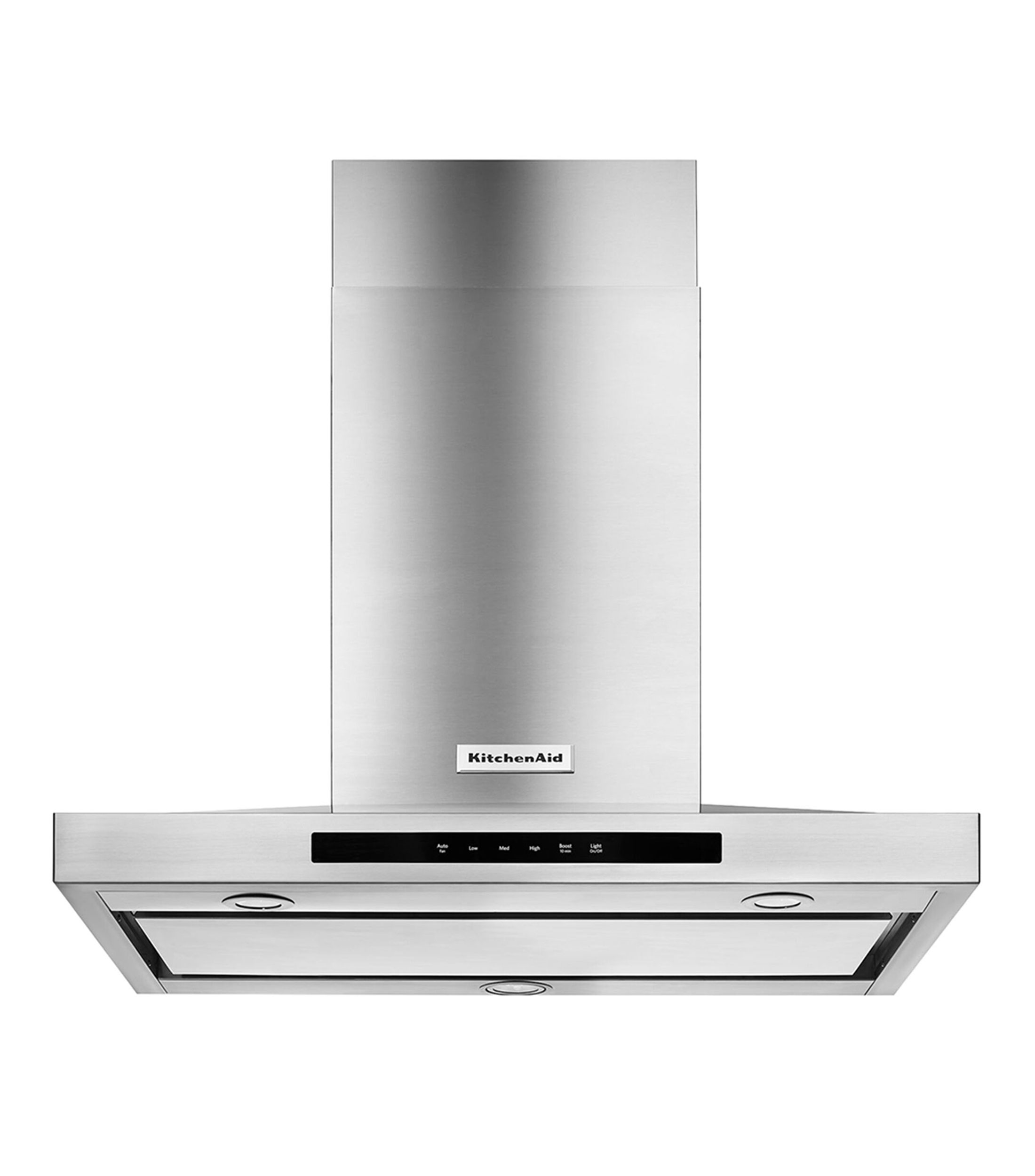 Campana de Pared 30 en Acero Inoxidable