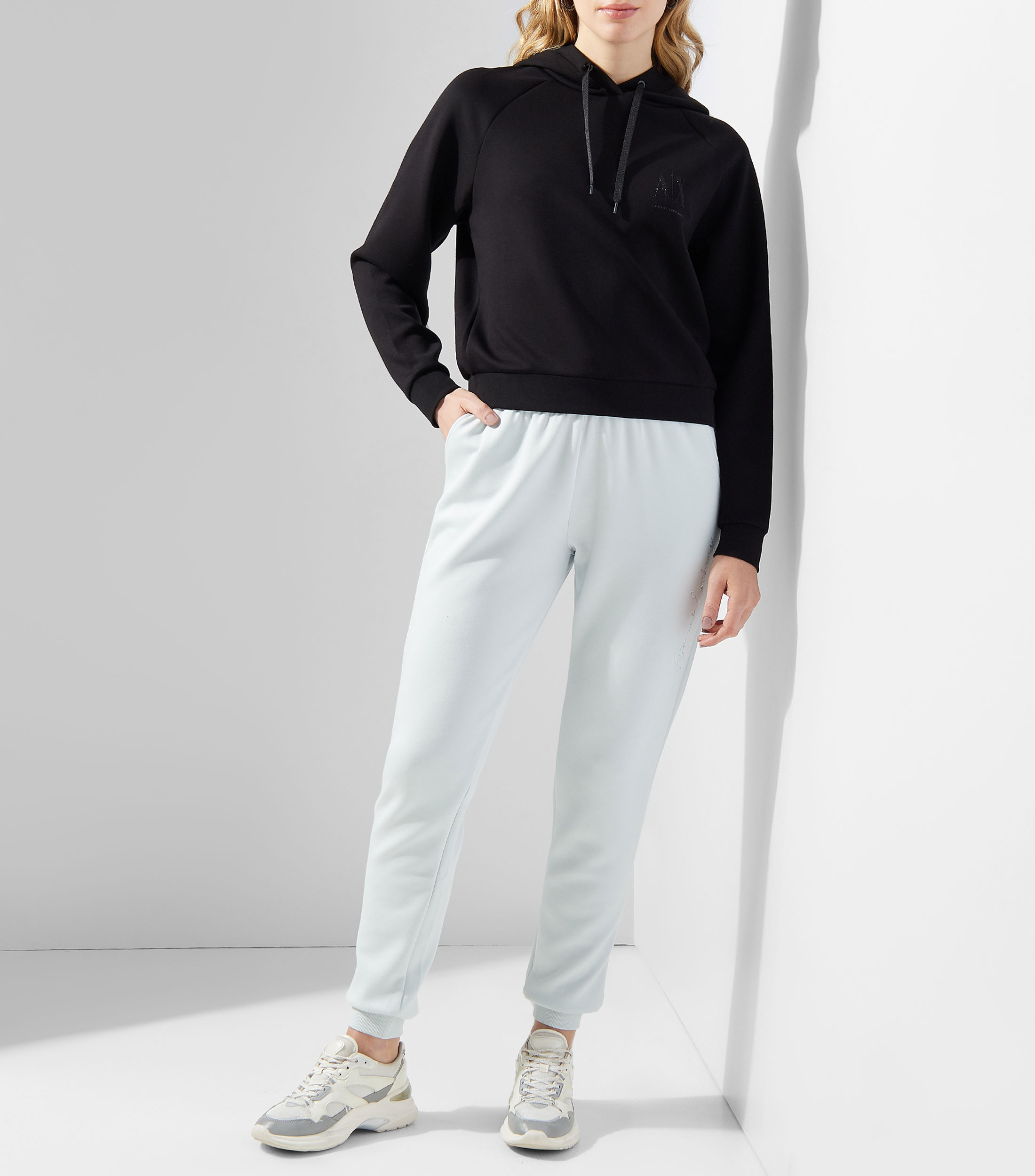 Sudadera con capucha Mujer
