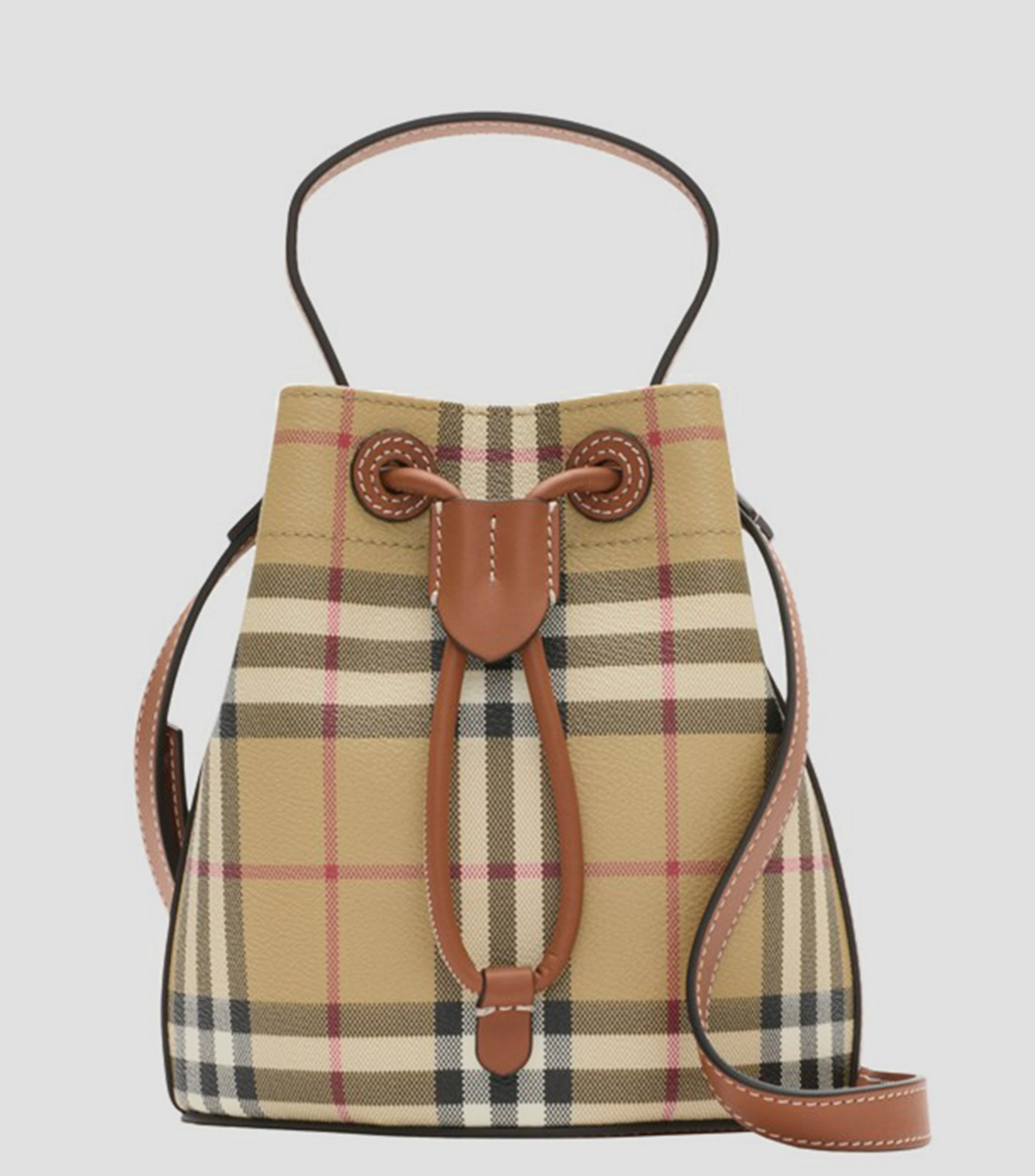 Bolsa Bombonera Check