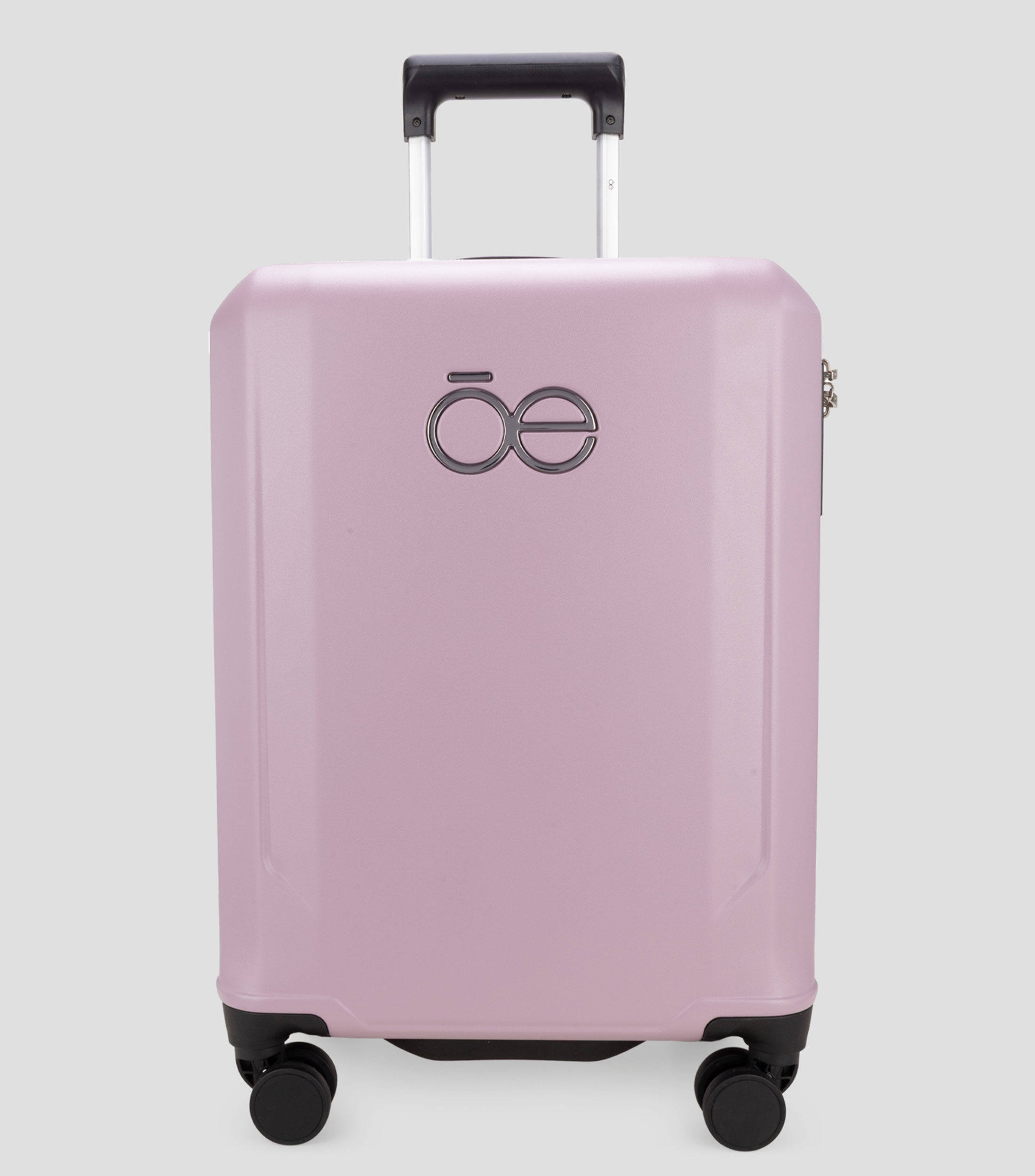 Maleta de viaje 10 kg lila