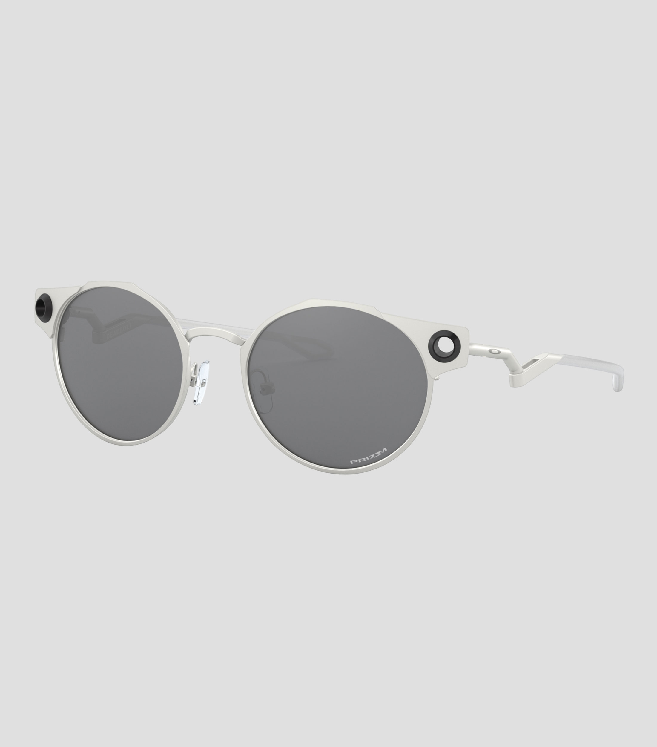 Lentes de sol redondos Deadbolt Hombre