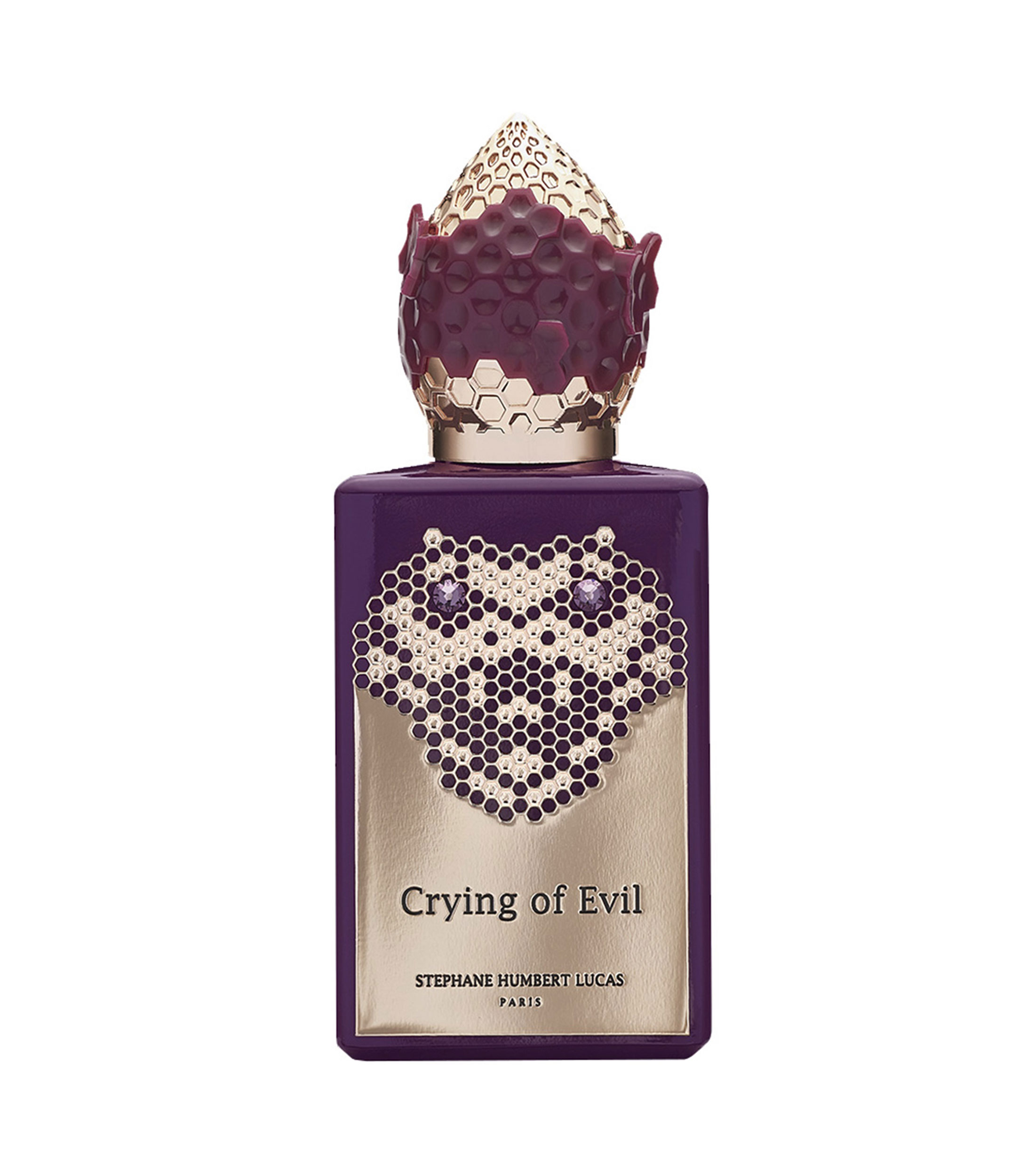 Perfume, Crying of Evil Eau de Parfum, 50 ml Unisex