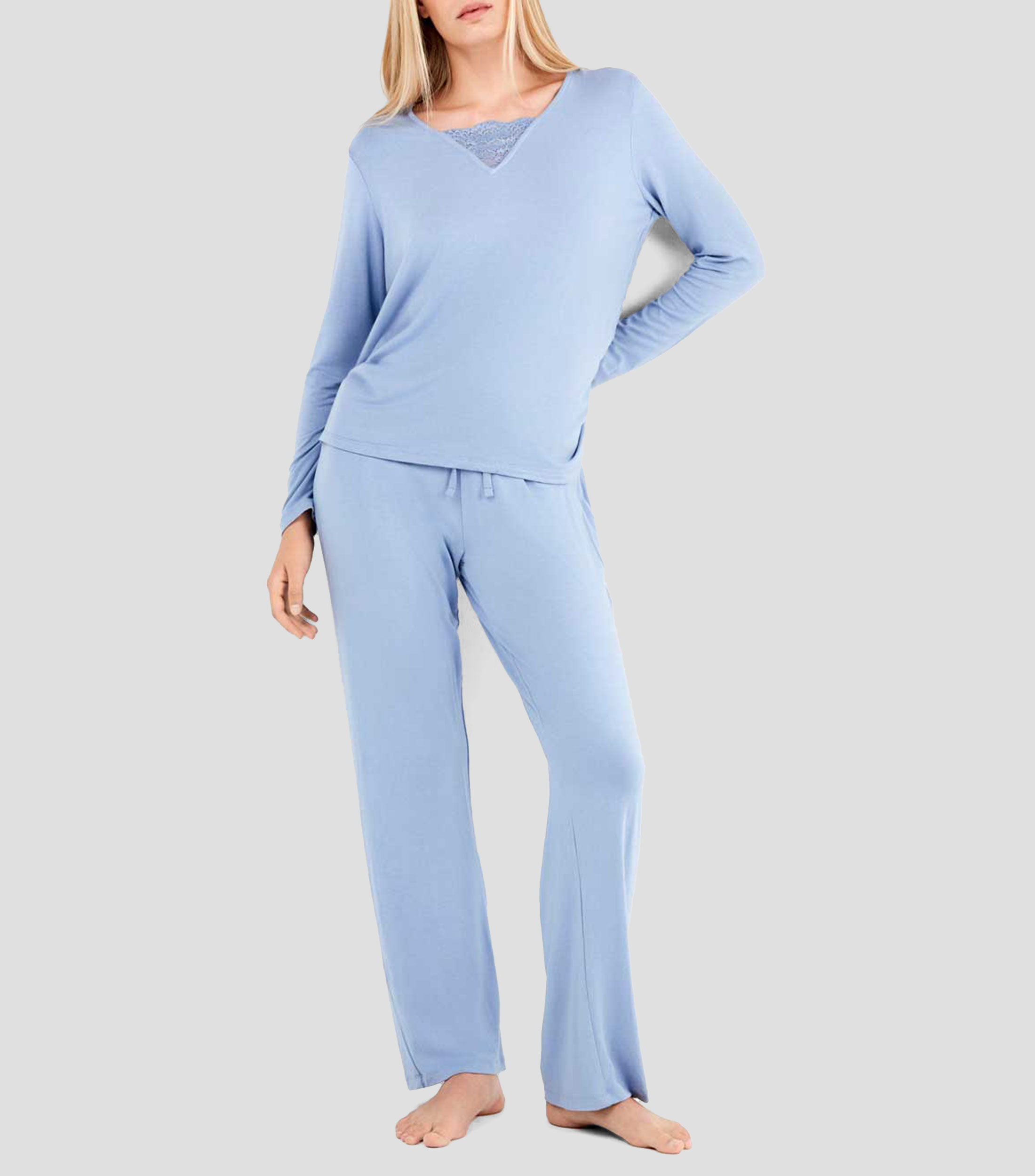 Pijama 2 piezas Mujer