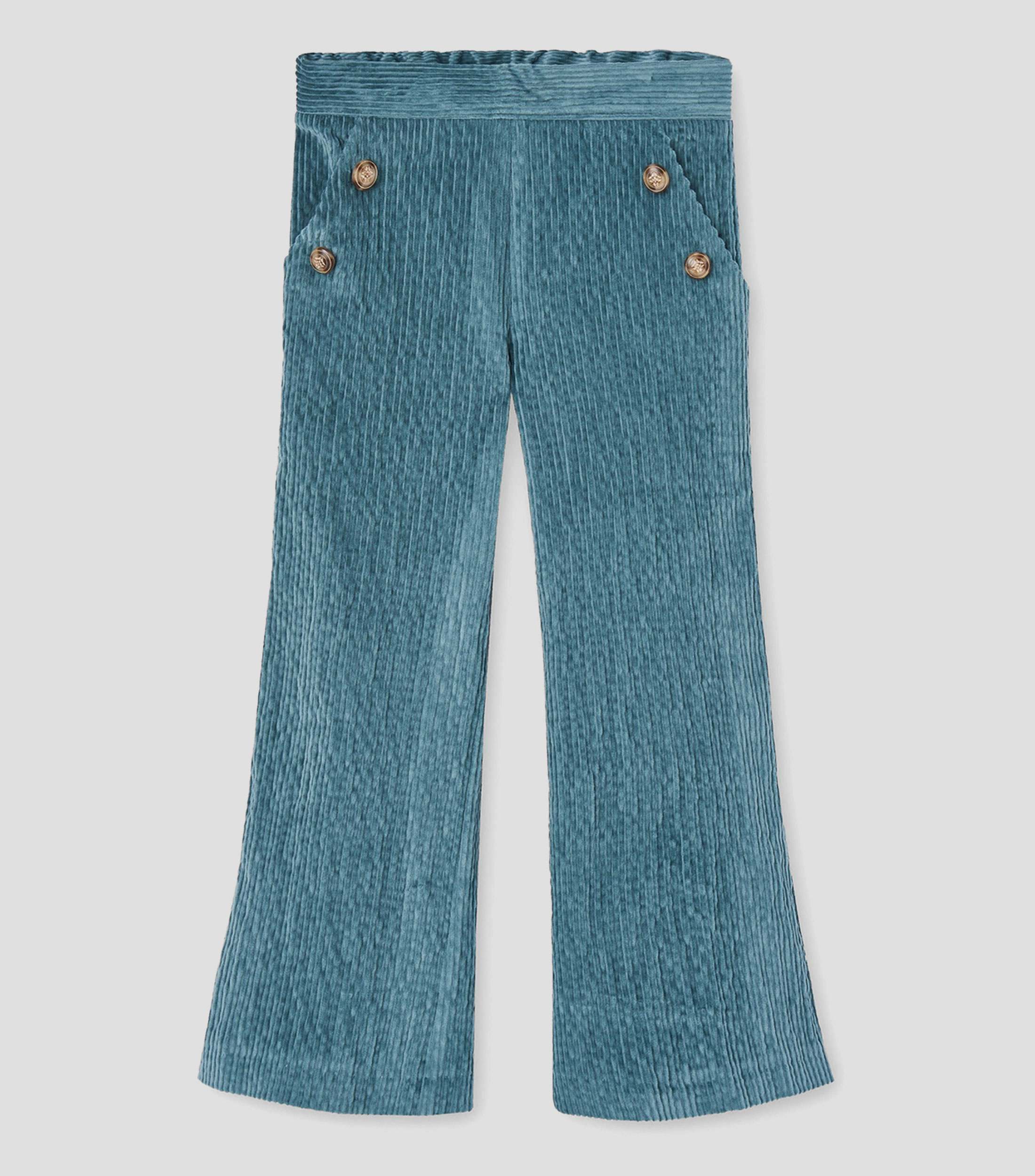 Pantalón de pana Niña