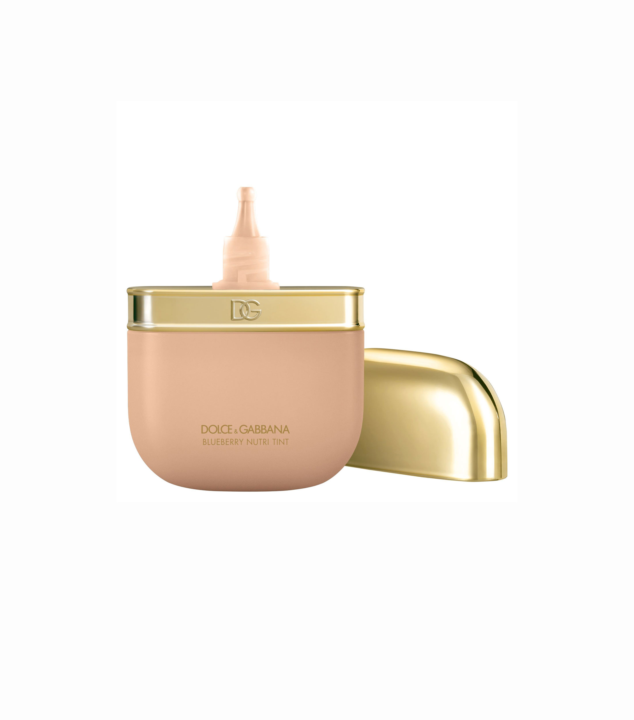 Crema con color Blueberry Nutri-Tint